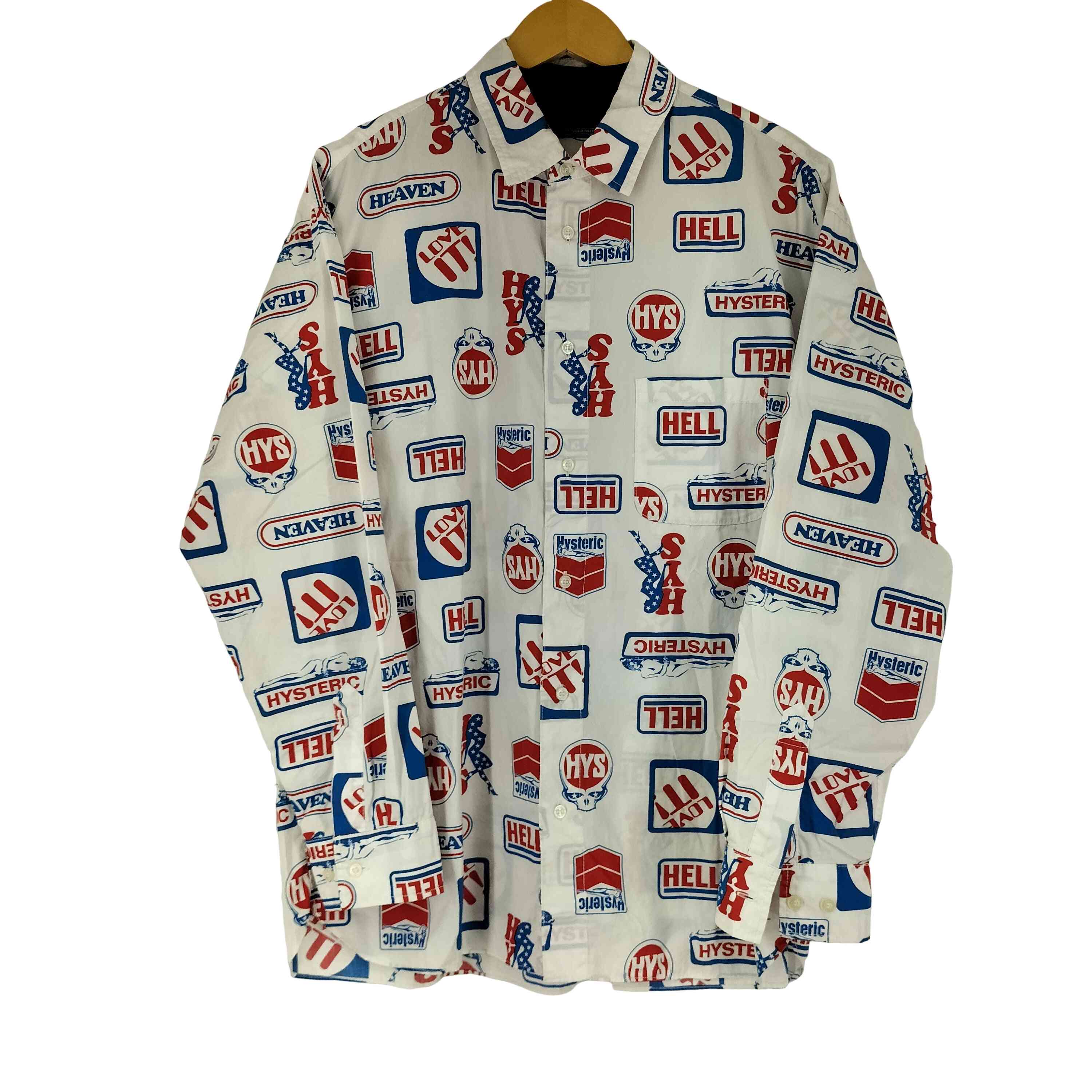 ヒストリックグラマー HYSTERIC GLAMOUR - 2022AW COLLECTION | Tempt