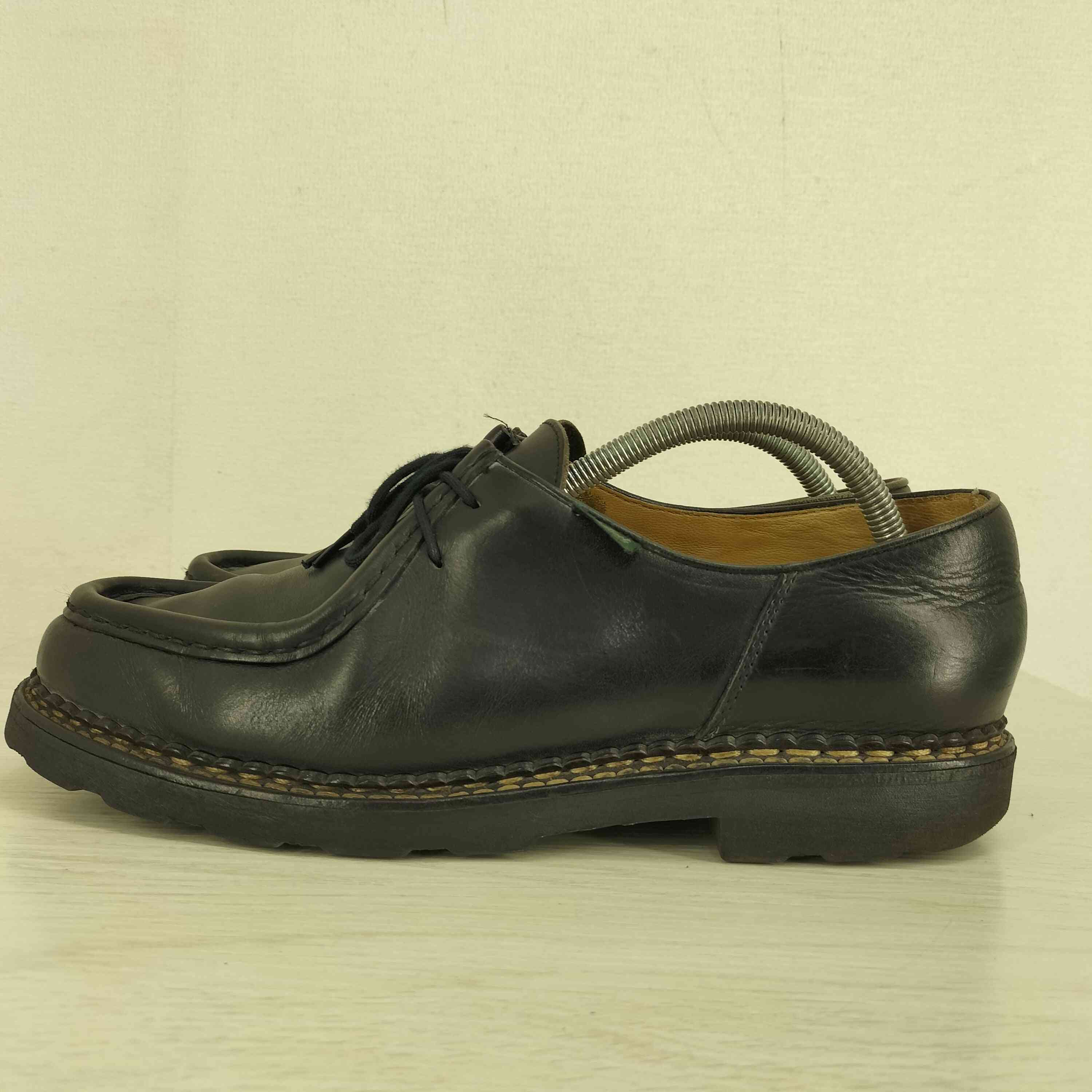 パラブーツ　ミカエル　42 1/2 パラブーツ Paraboot MICHAEL ミカエル メンズ 42 1/2