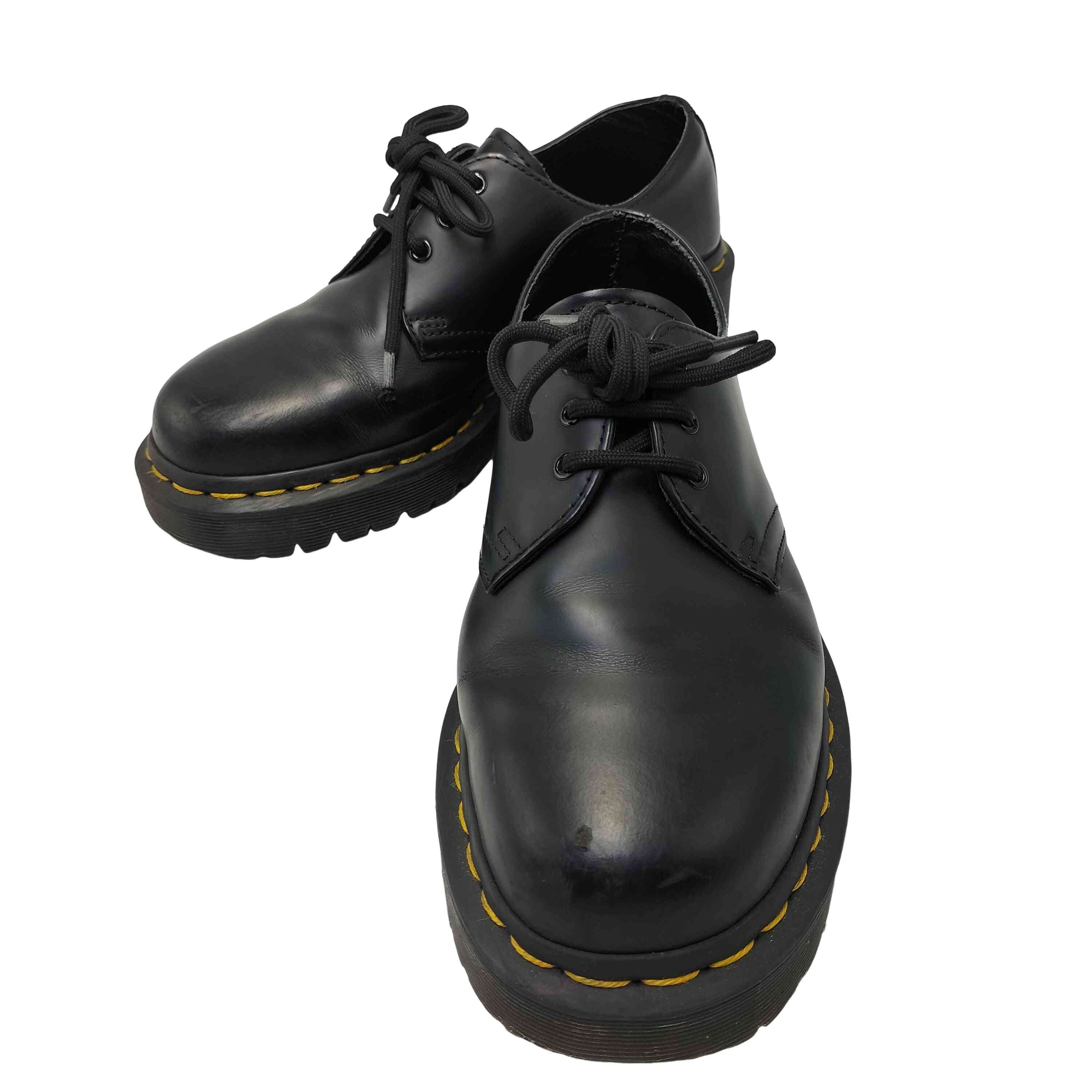 ドクターマーチン Dr.Martens 12105 8ホールブーツ 裏地チェック ドクターマーチン Dr.Martens 12105 8ホールブーツ 裏地チェック