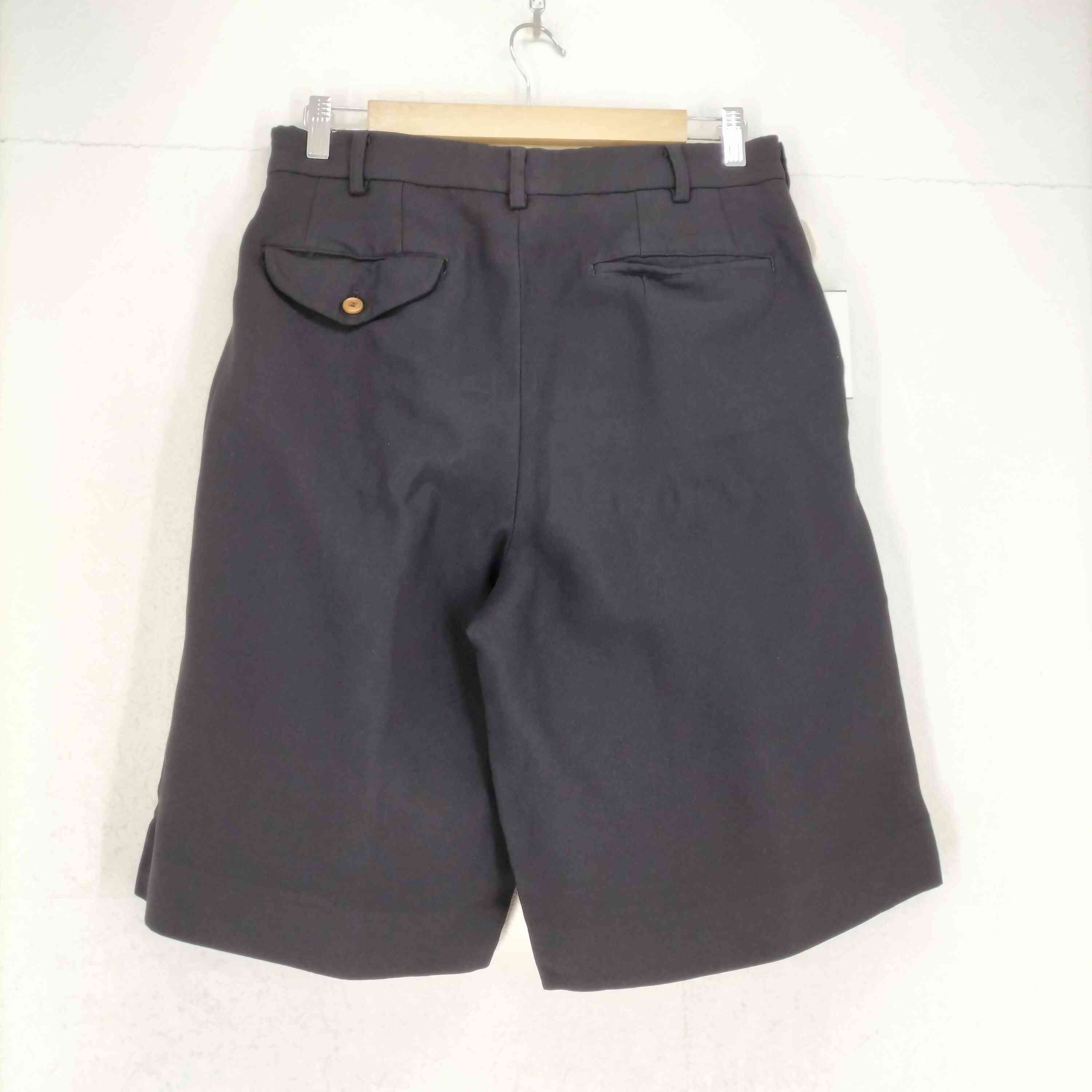 COMME des GARCONS HOMME DEUX ショーツ コムデギャルソンオムドゥ COMME des GARCONS HOMME DEUX ポリ縮