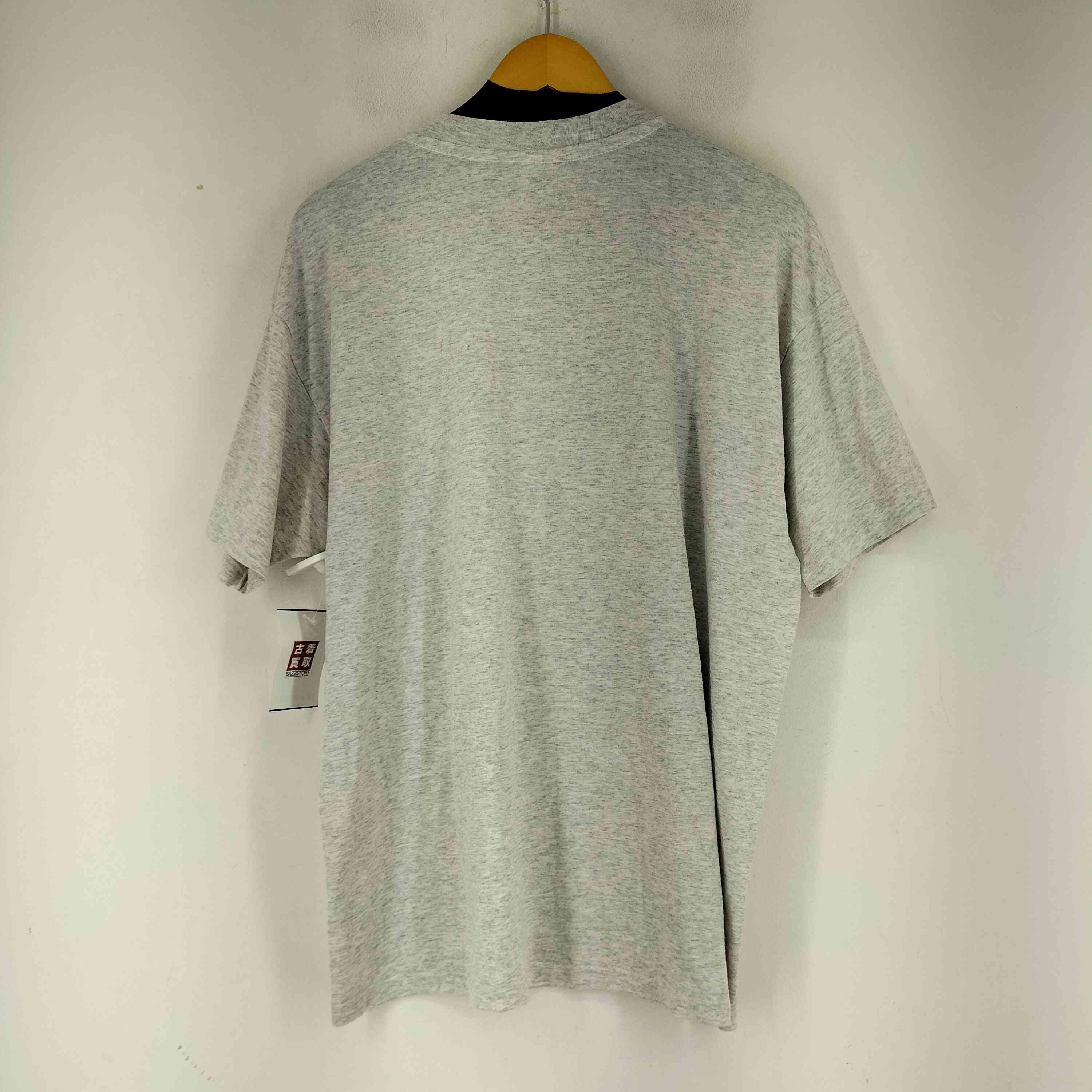 ヘインズ Hanes 90S シングルステッチ プリント S/S Tシャツ メンズ