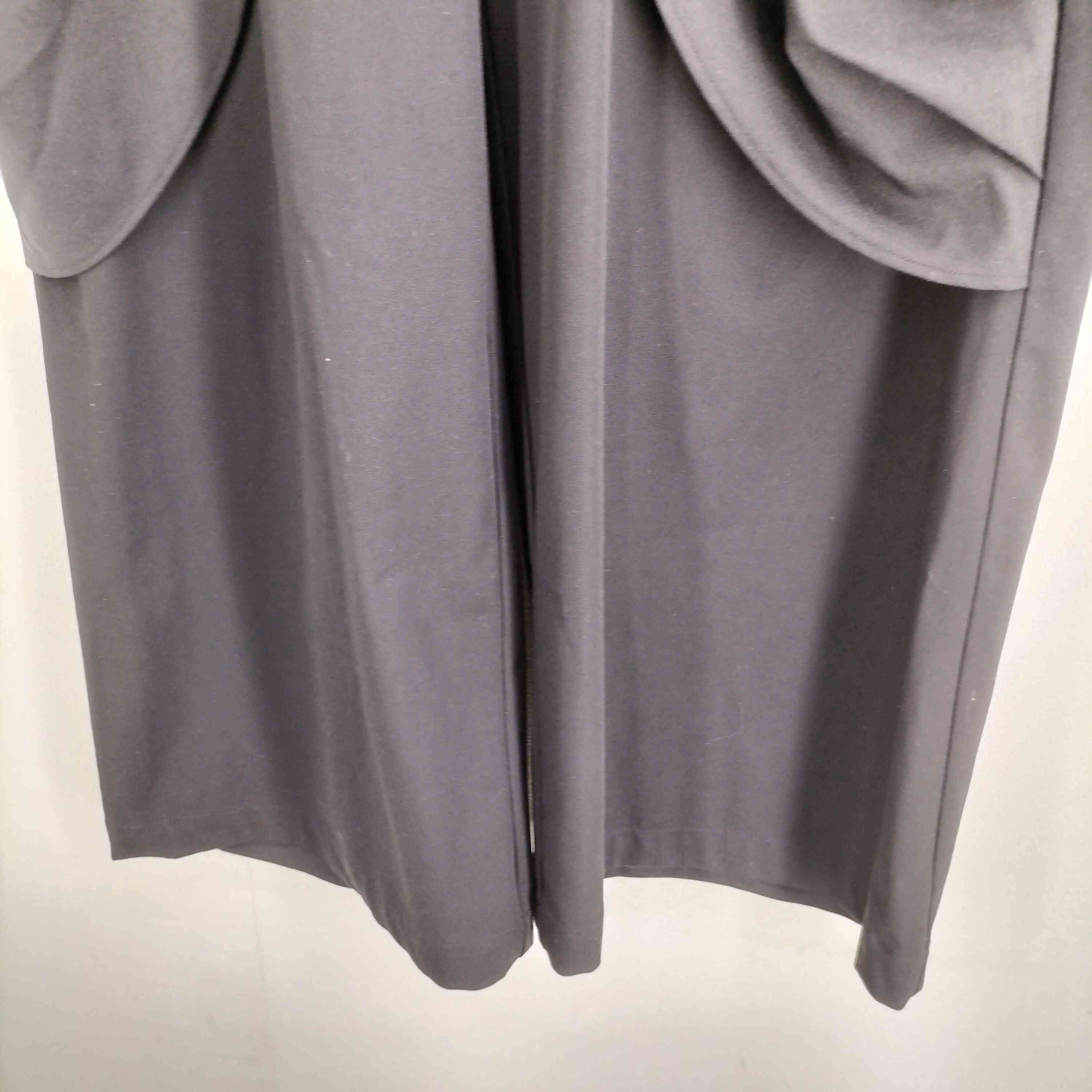 ALVNG AR ANTS Multi-pleated high-waist casual pants マルチドレープ