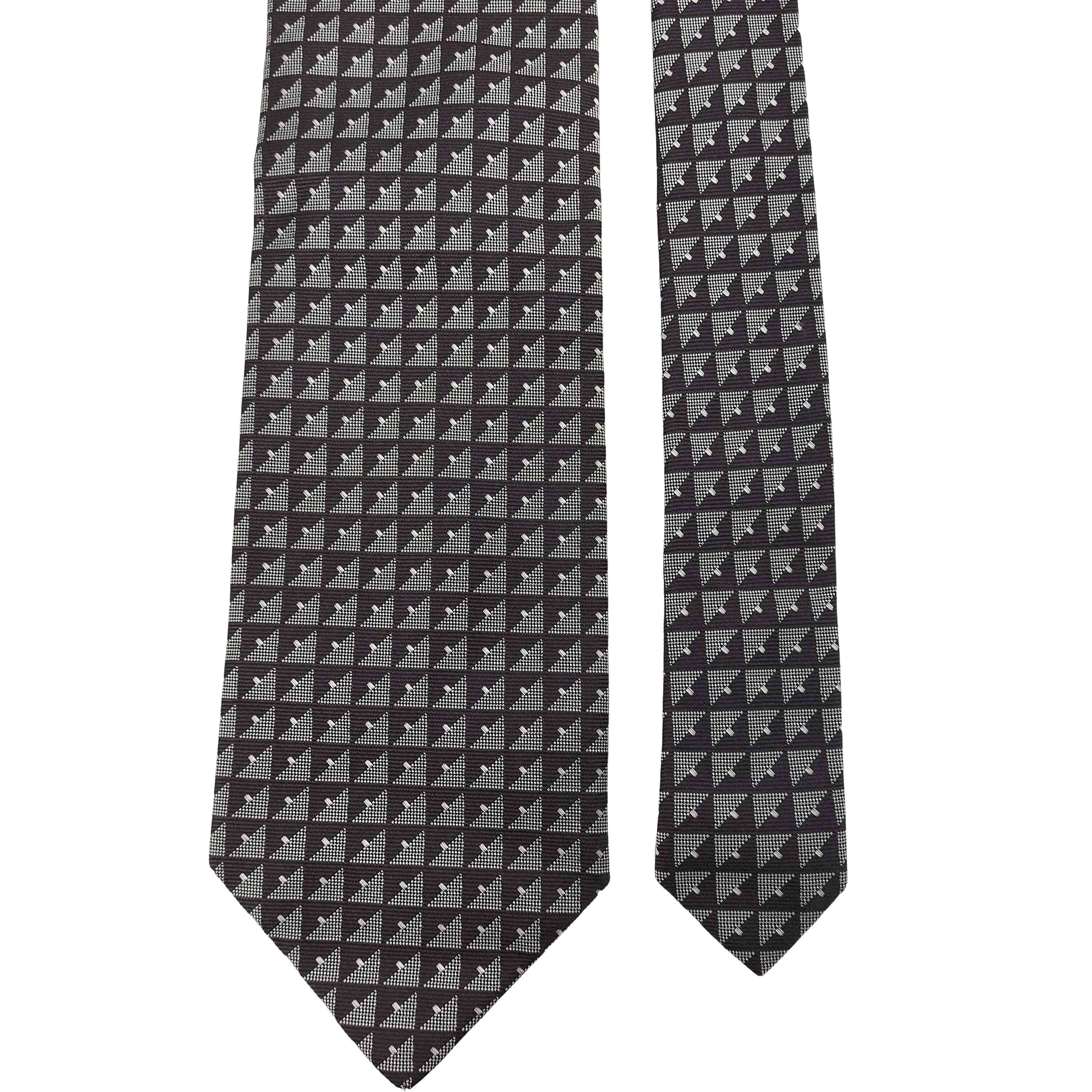 限定値下げ⭐︎アルマーニコレツォーニ ネクタイ ハイブランド アルマーニコレツィオーニ ARMANI COLLEZIONI シルク ネクタイ