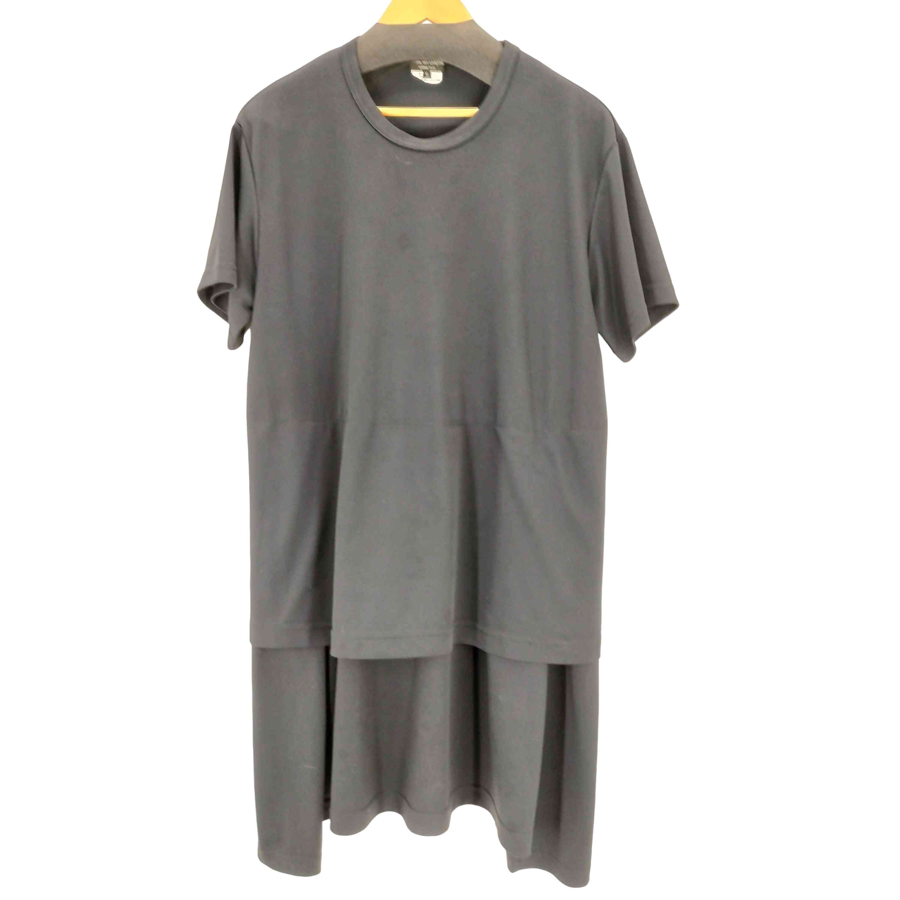 オムプリュス デカダンス期 カットソー 11aw コムデギャルソンオムプリュス COMME des GARCONS HOMME PLUS