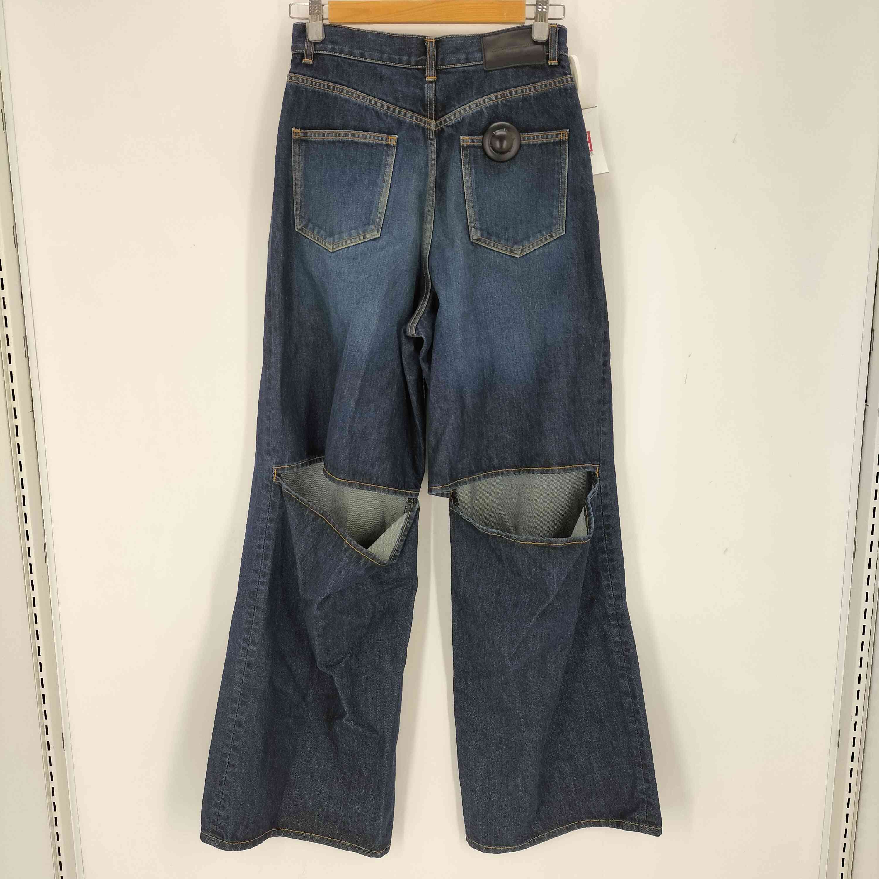 売り切りジョンローレンスサリバンSIDE POCKET WIDETROUSERS 売り切りジョンローレンスサリバンSIDE POCKET WIDETROUSERS