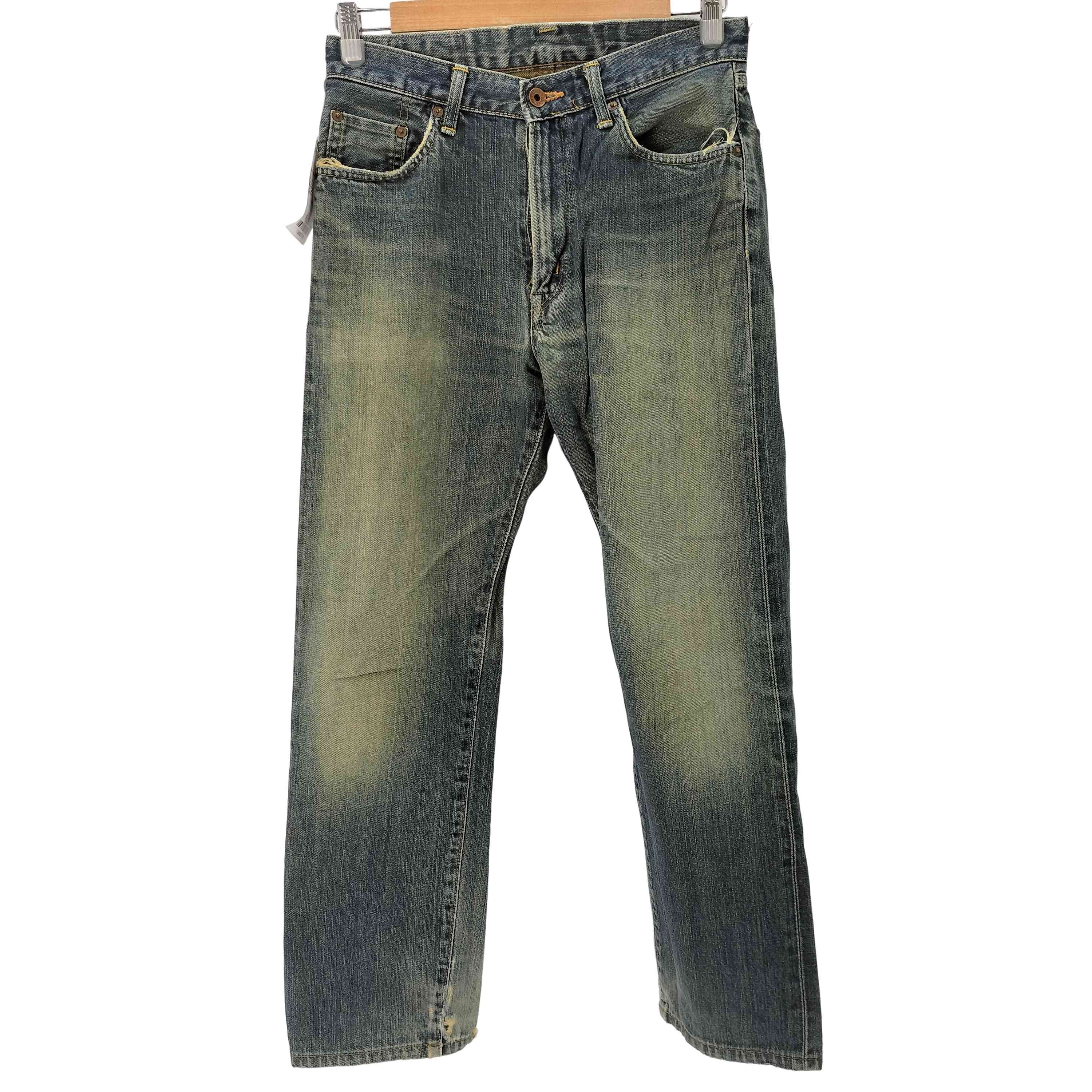 エドウィン EDWIN 60〜70s vintage SCOVILL ZIPPER デニム
