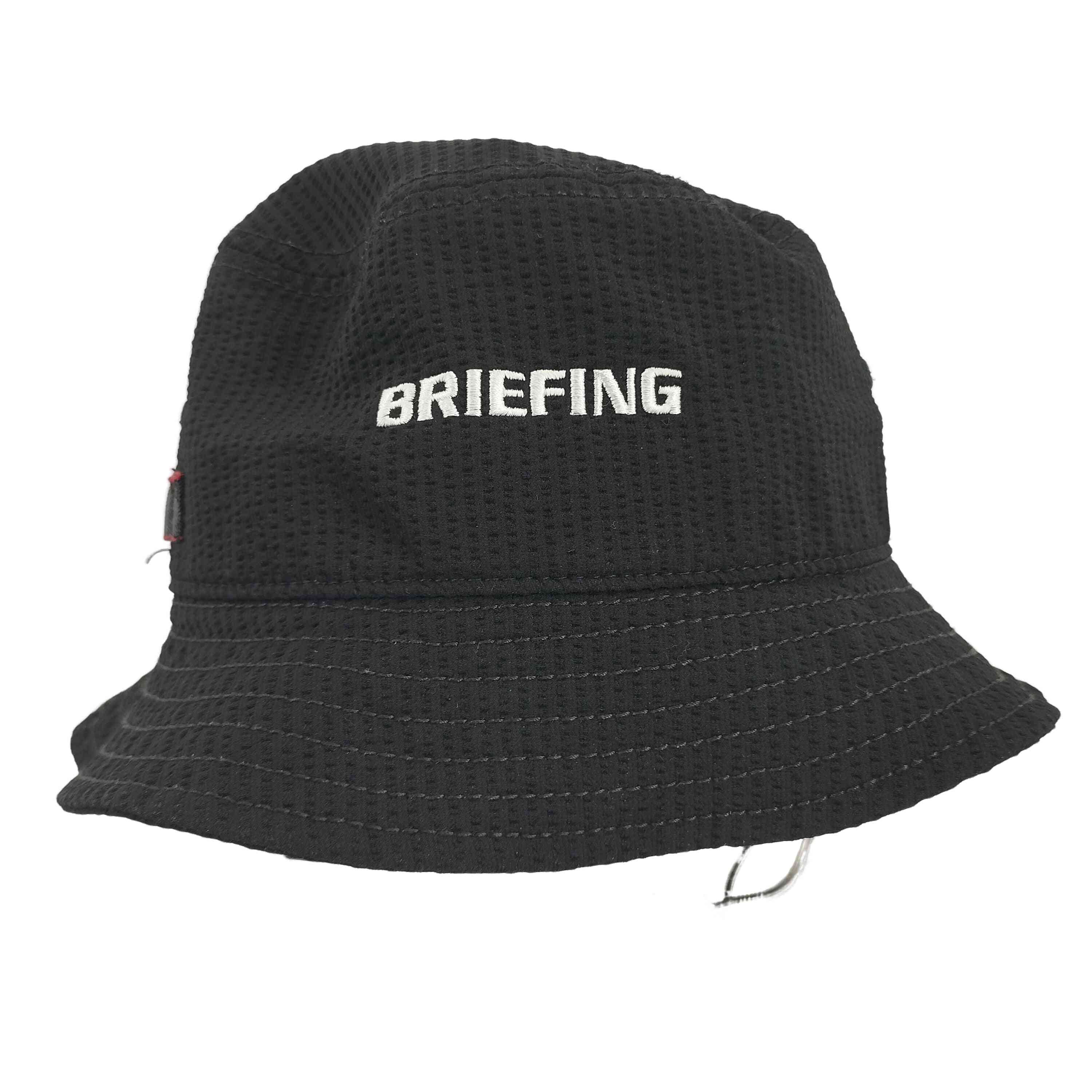 ブリーフィング BRIEFING カモフラ 半袖ポロシャツ メンズ JPN