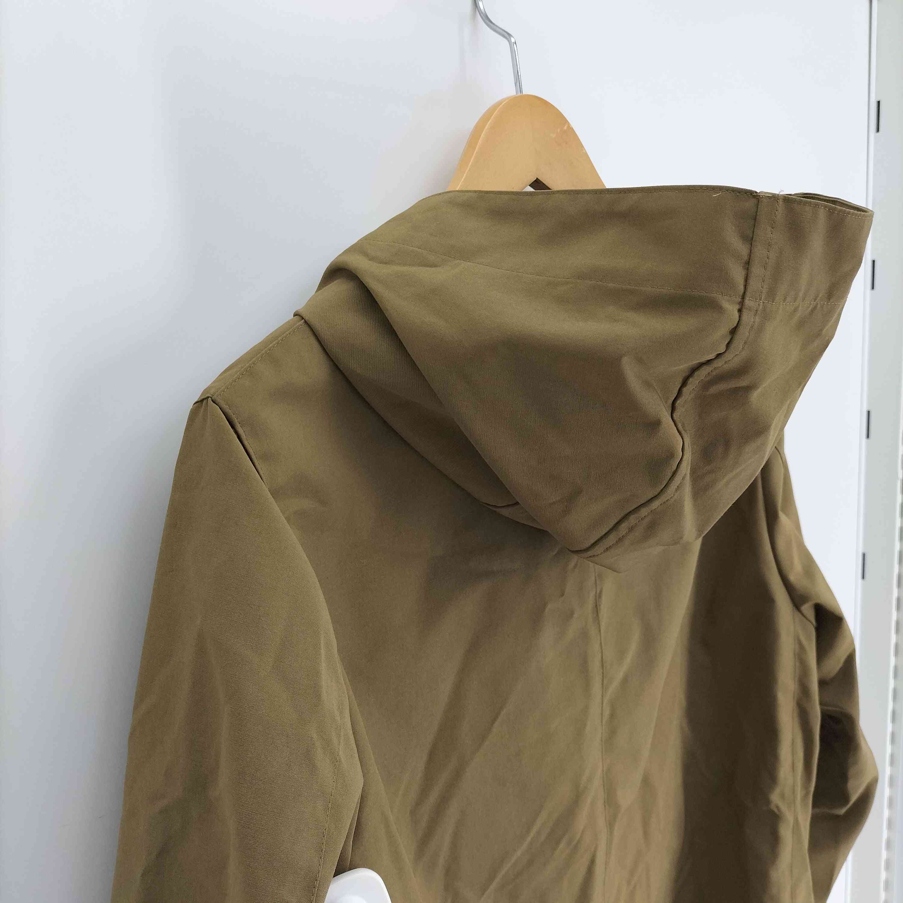 Begin 掲載　トラディショナルウェザーウェア　フーデッドコート　クリストン セール】【MENS】CHRYSTON / クリストン（マウンテンパーカー