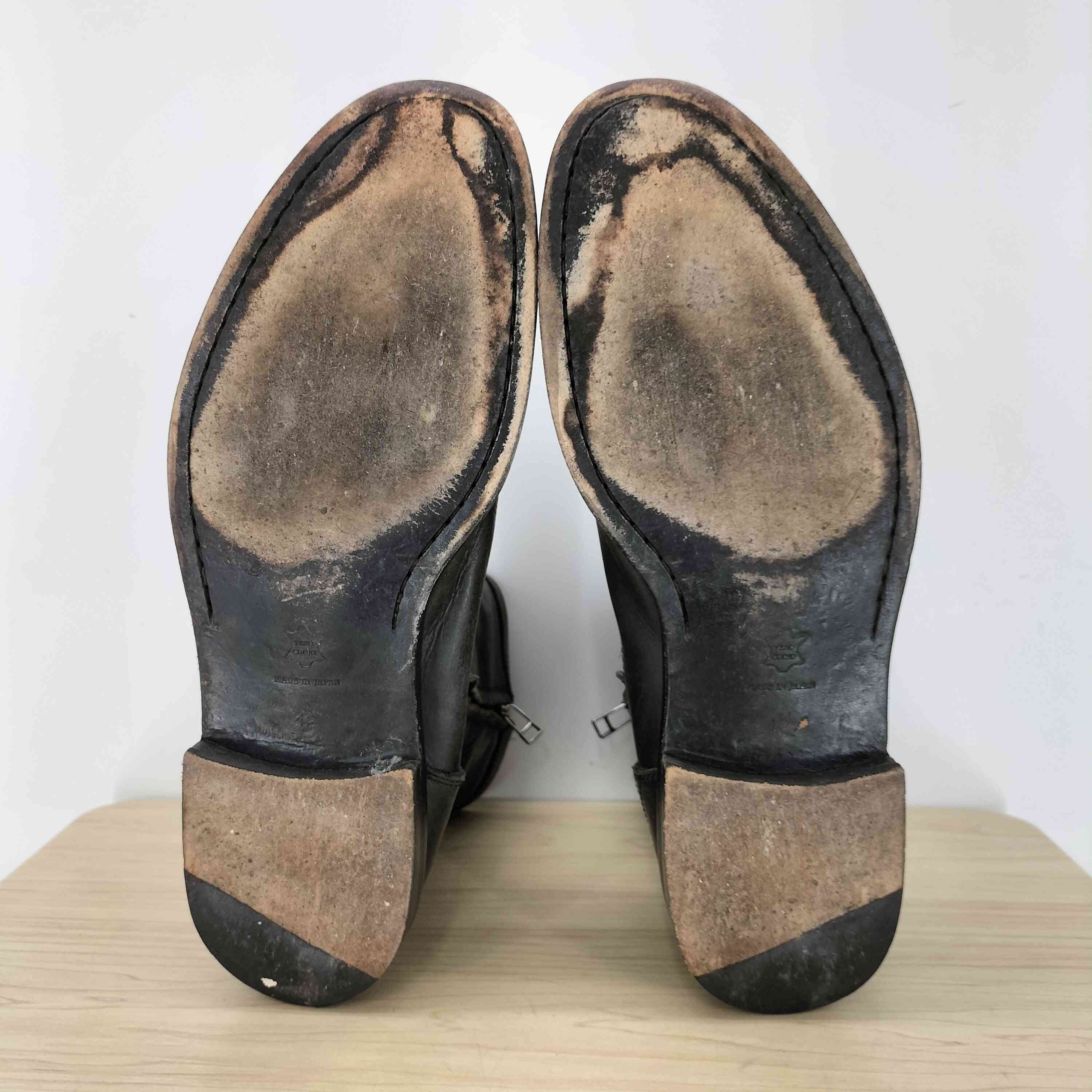 RINGHIO(リンギオ) サイドジップブーツ メンズ シューズ ブーツ