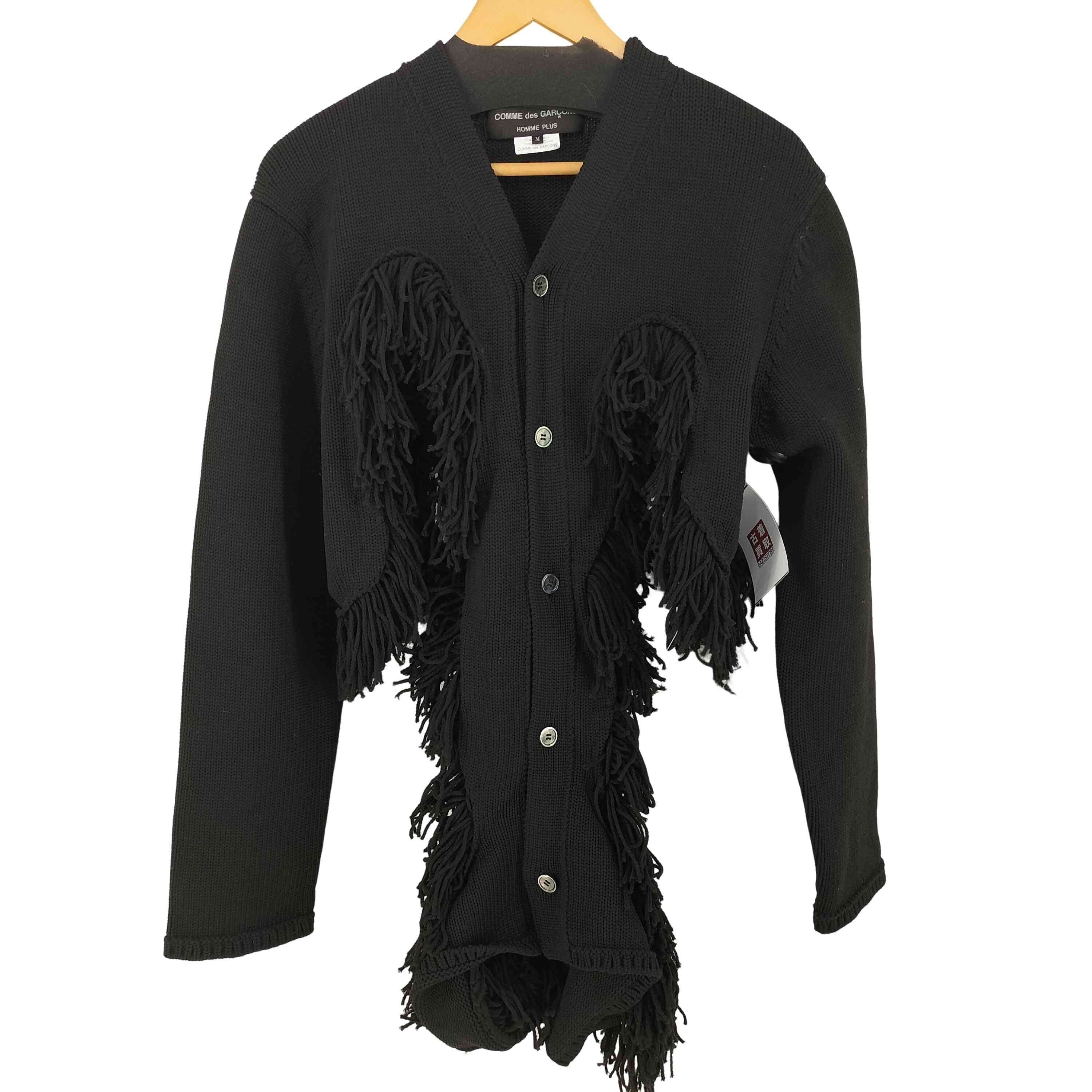 オムプリュス デカダンス期 カットソー 11aw 11AW コムデギャルソン オムプリュス デカダンス期 ビンテージ T