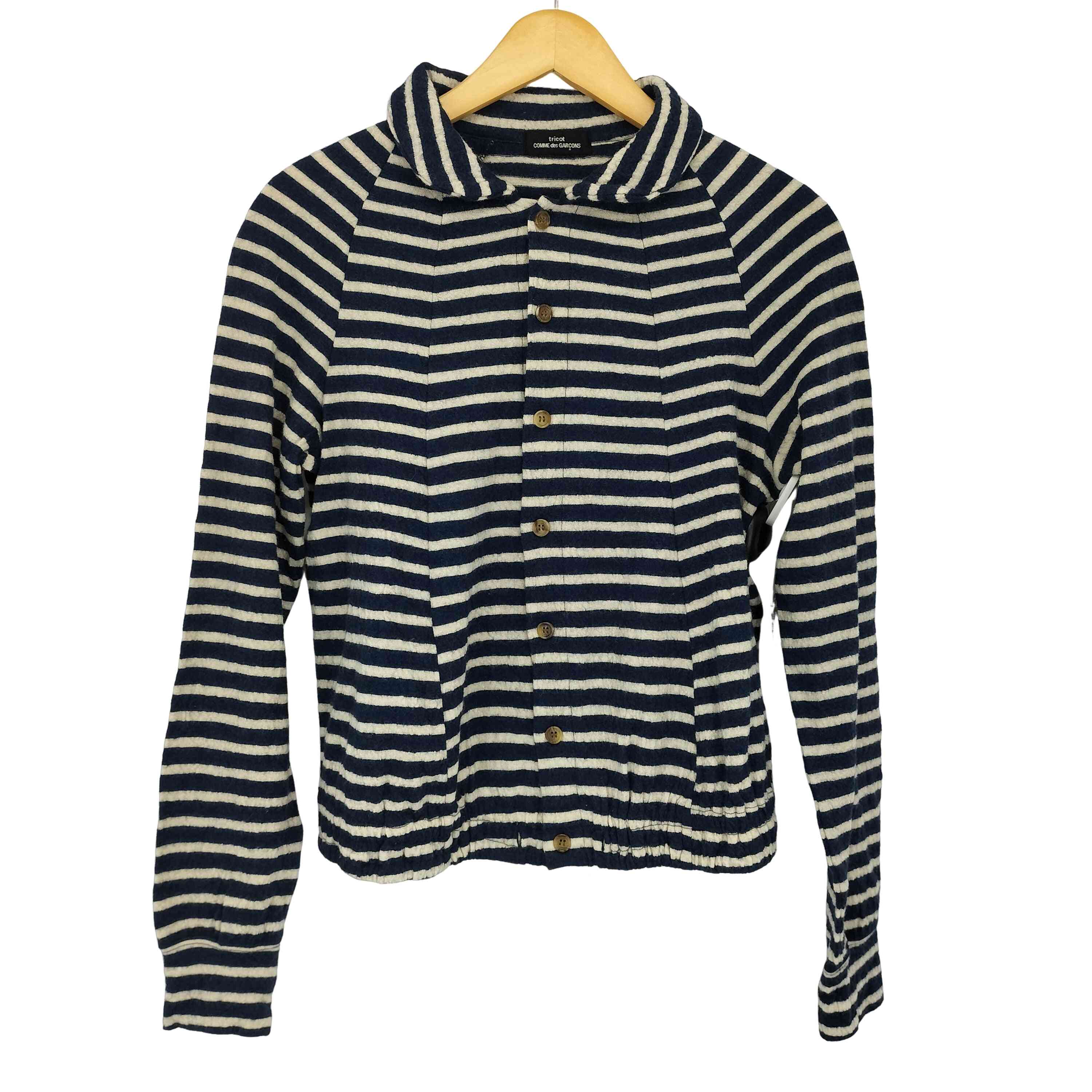 トリココムデギャルソン tricot COMME des GARCONS 00S ウール