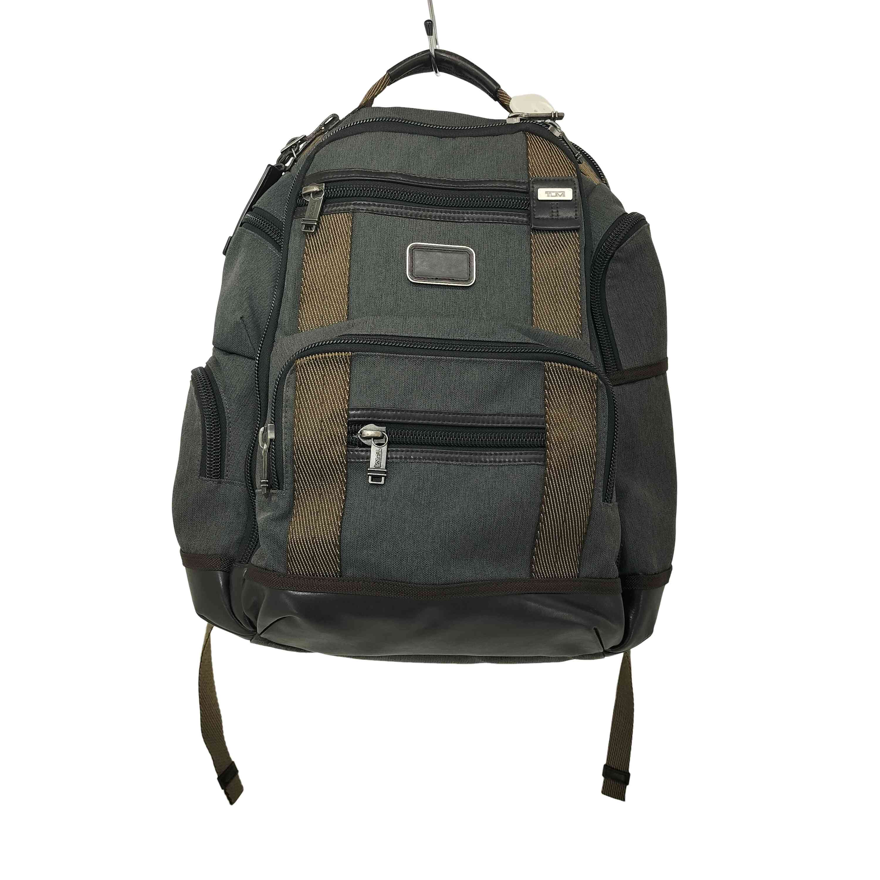 トゥミ TUMI Alpha Bravo Kingsville Deluxe Brief Pack メンズ