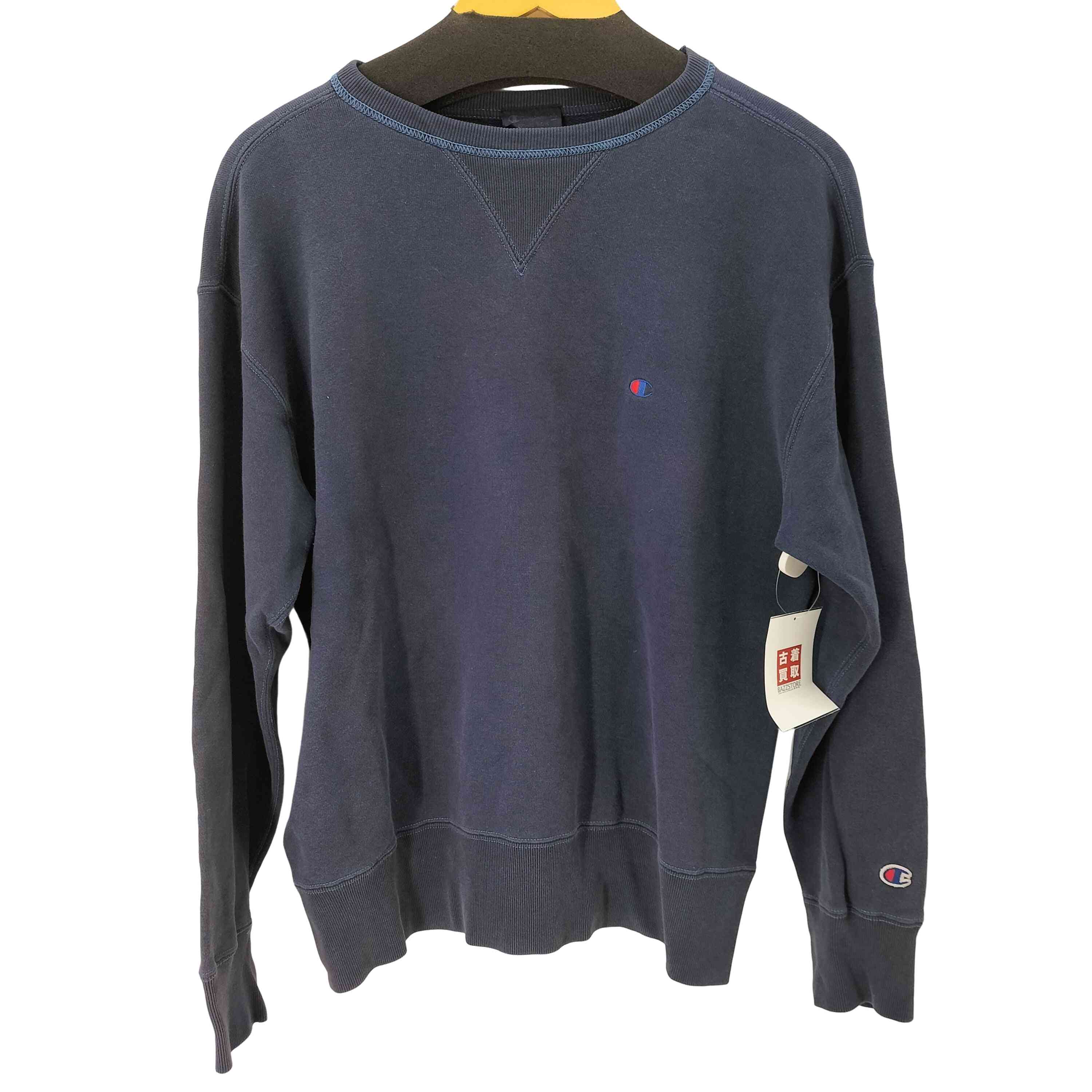 Champion ランタグ　シングルステッチ　復刻　Tシャツ ロンT カレッジ 超絶珍しい！復刻ランタグ！チャンピオン！シングルステッチT