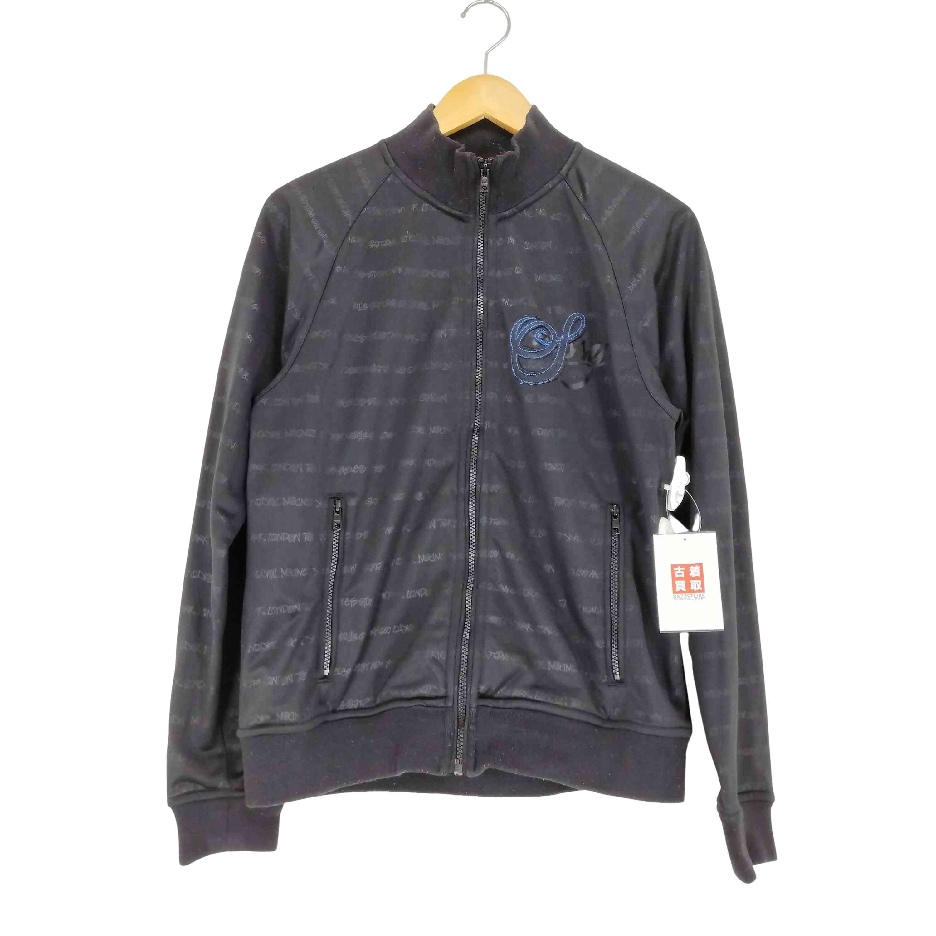 ステューシー Stussy クロコ型押し ベルト メンズ L/XL