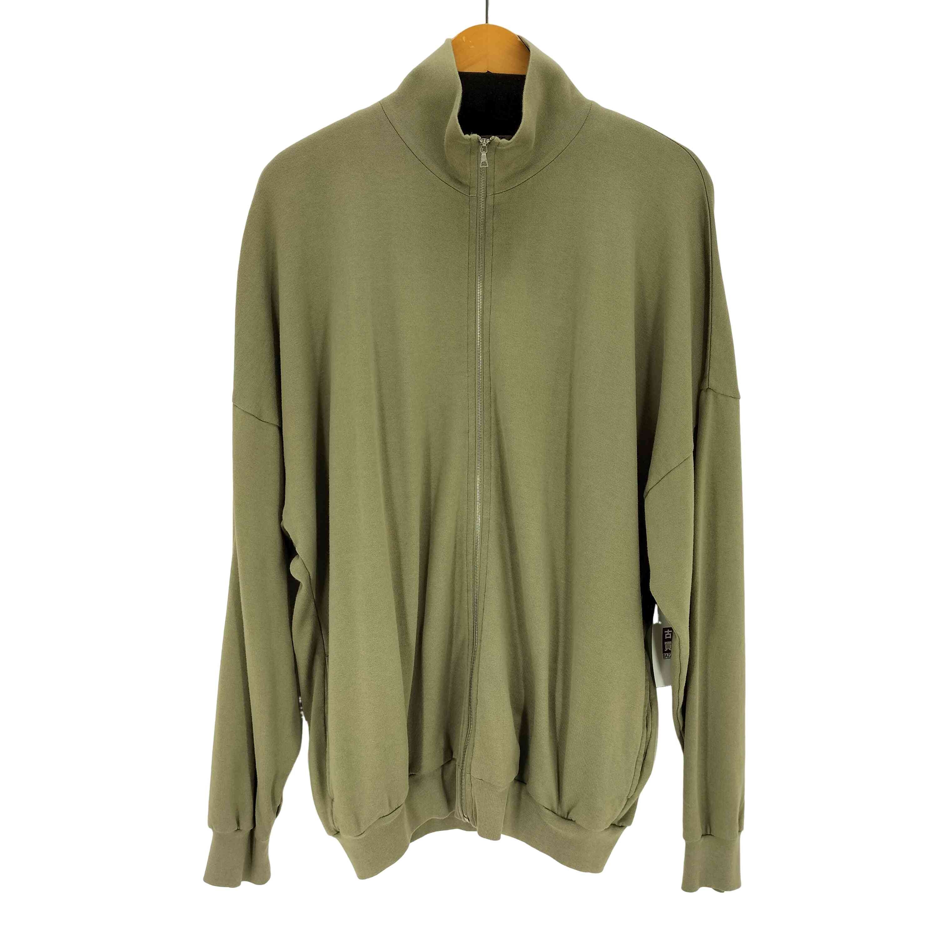 25ss SUPER HIGH GAUGE SWEAT ZIP CARDIGAN