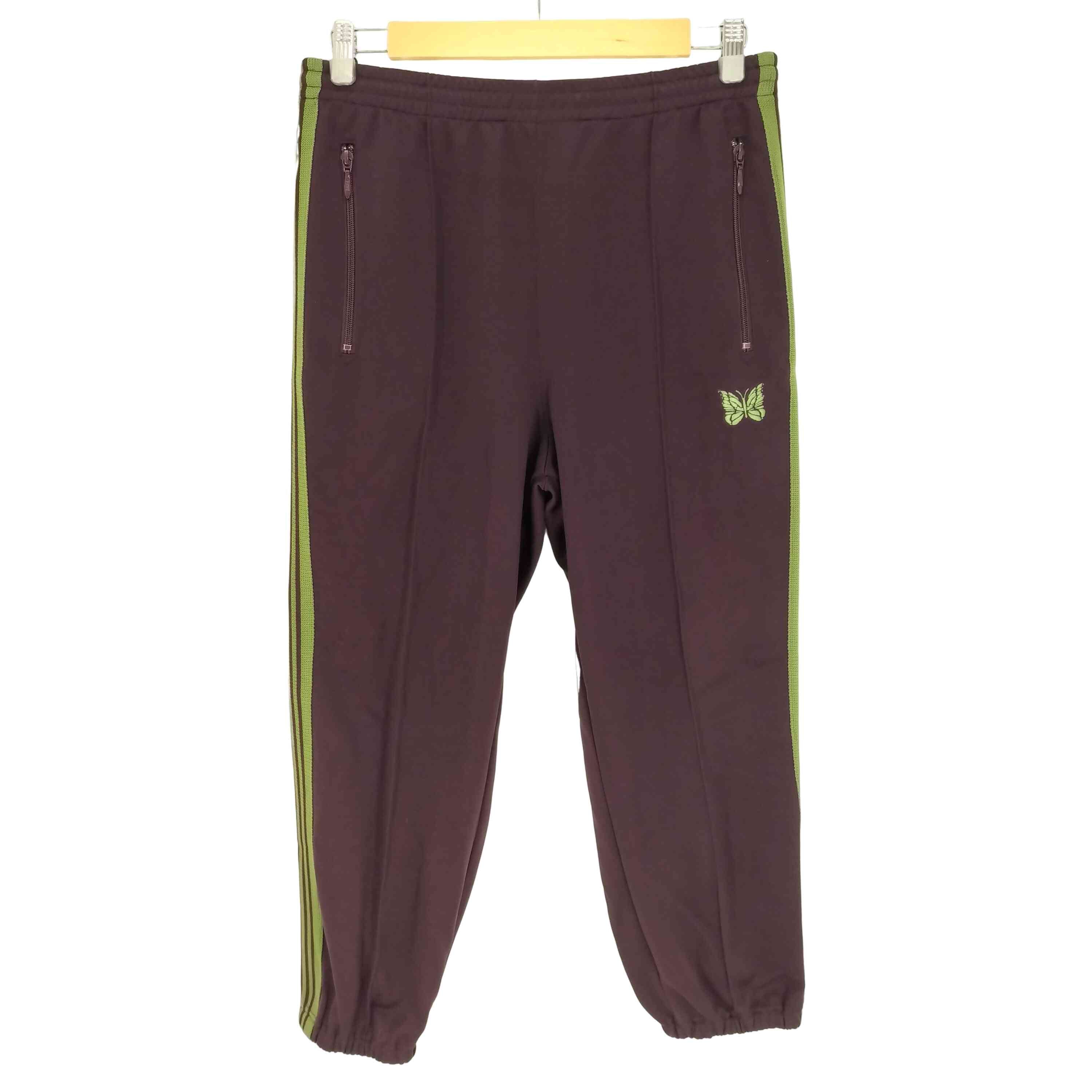 Needles トラックパンツ 21AW ニードルス Needles 21AW ZIPPED TRACK PANT ジップド トラック