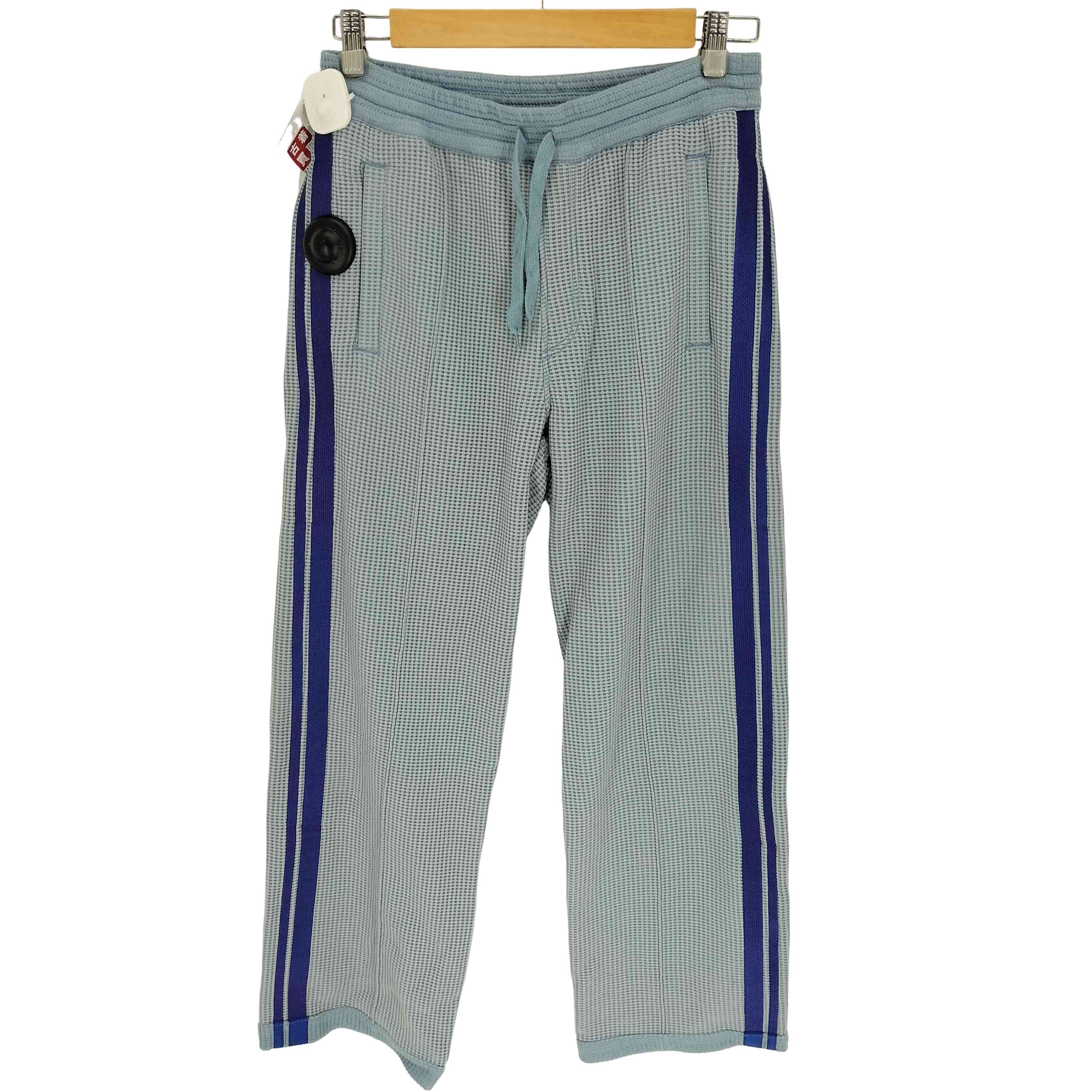 【未使用品】 オニツカタイガー サイドライン ナイロンパンツ L オニツカタイガー ONITSUKA TIGER 22SS TRACK PANTS トラック