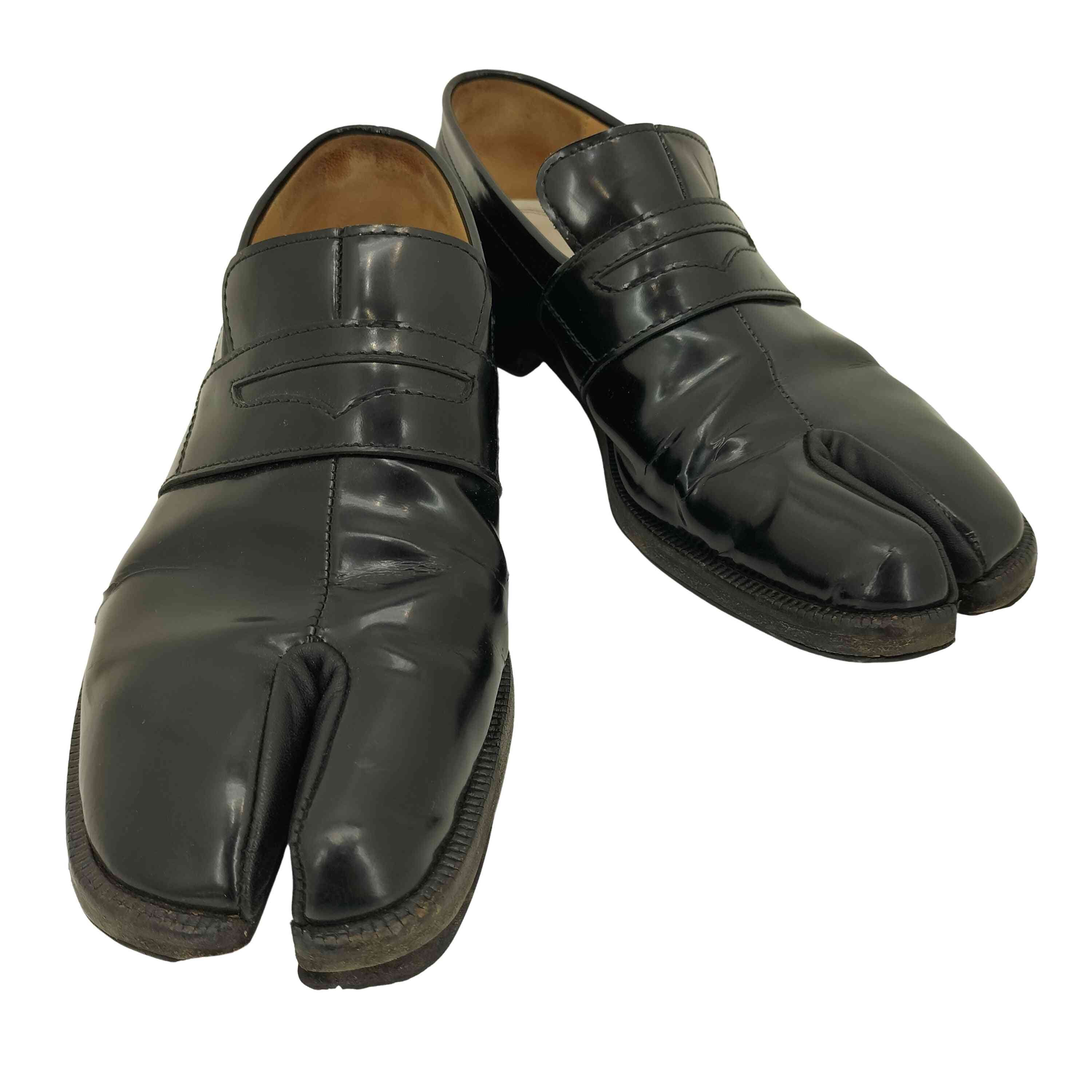 メゾンマルジェラ Maison Margiela 足袋ローファー レディース 37