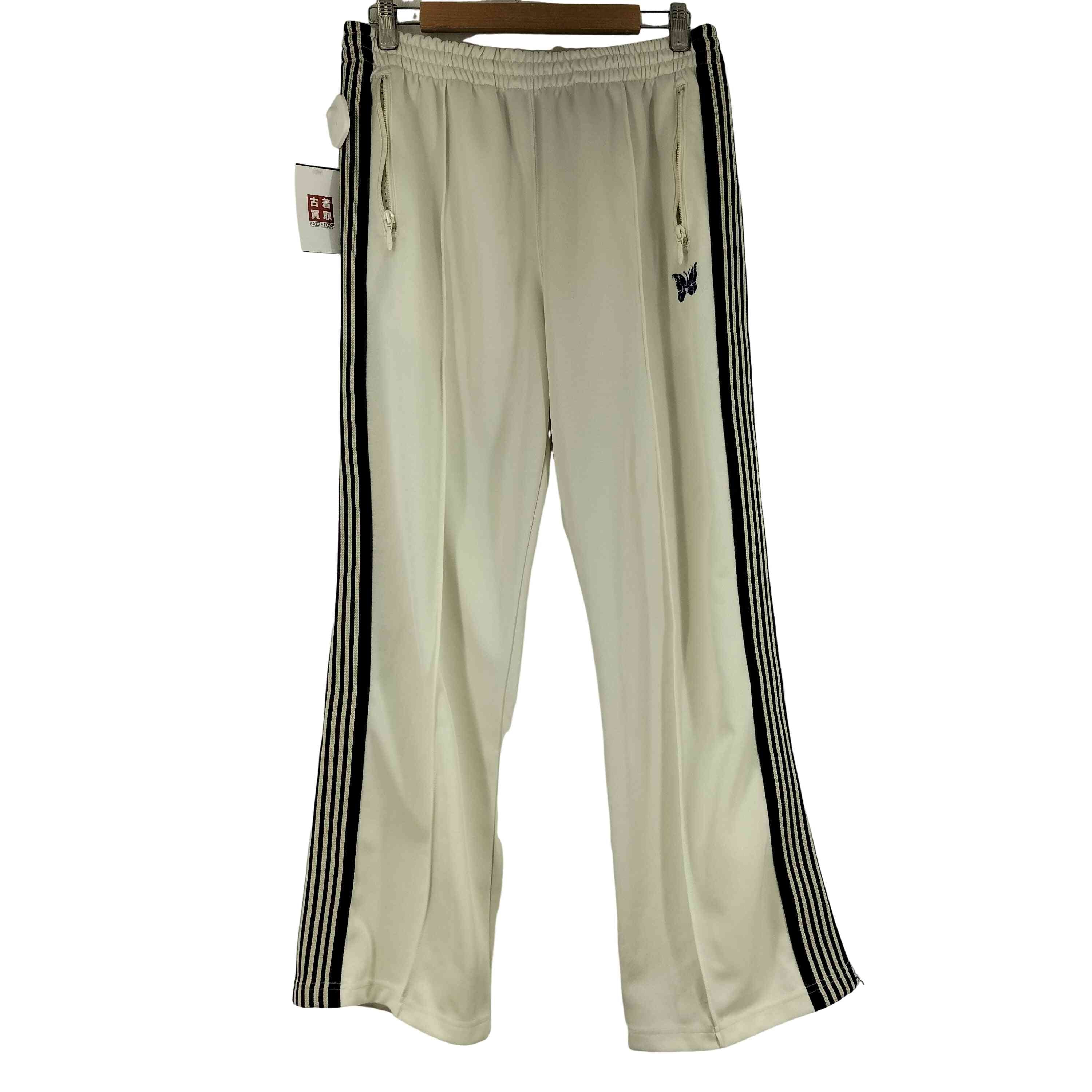 完売22AW Needles Zipped Track Pants ニードルス needles 22aw Zipped Track Pant xs size - メルカリ