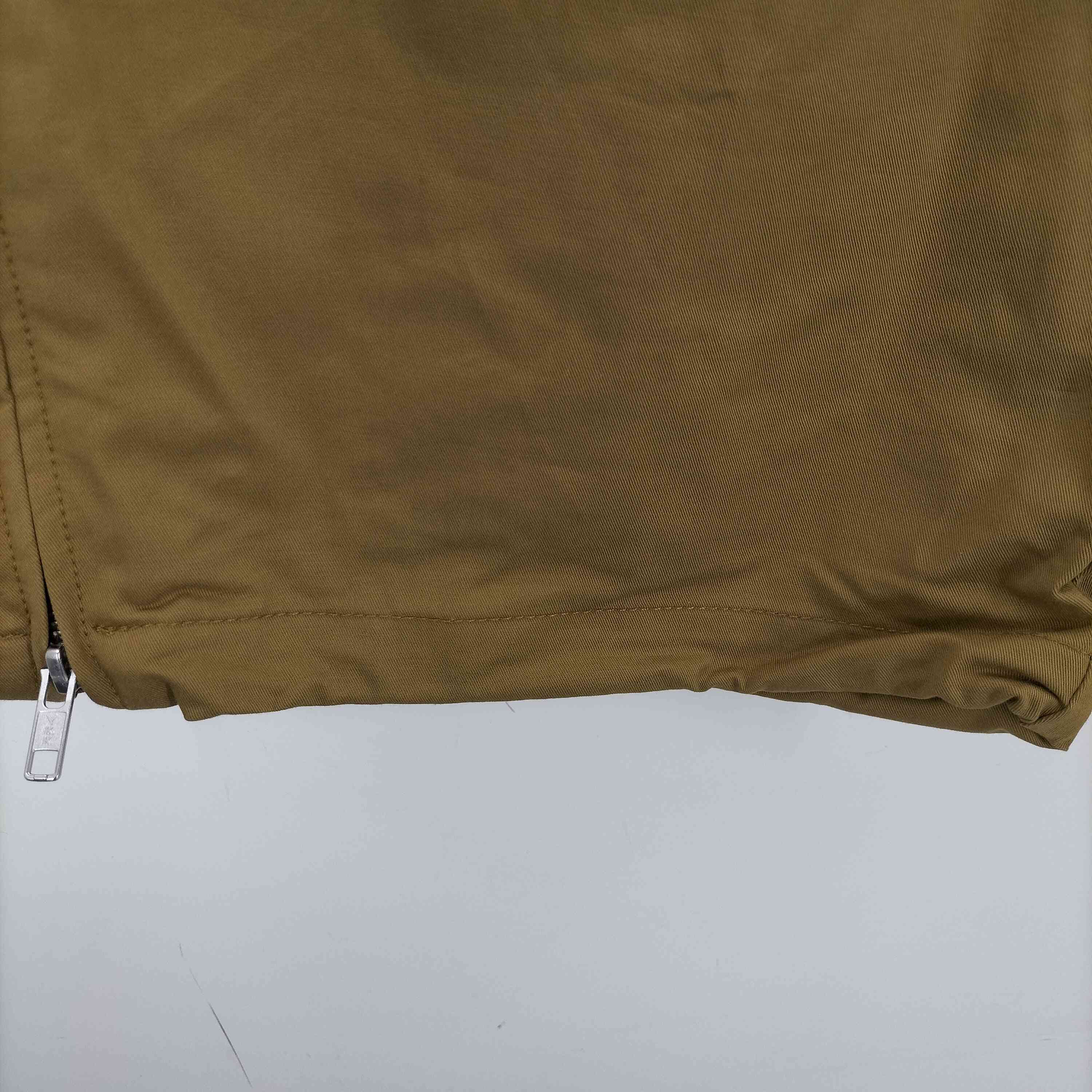 パラノイド PARANOID 25SS サイド ジップ アップ カーゴ メンズ JPN：M