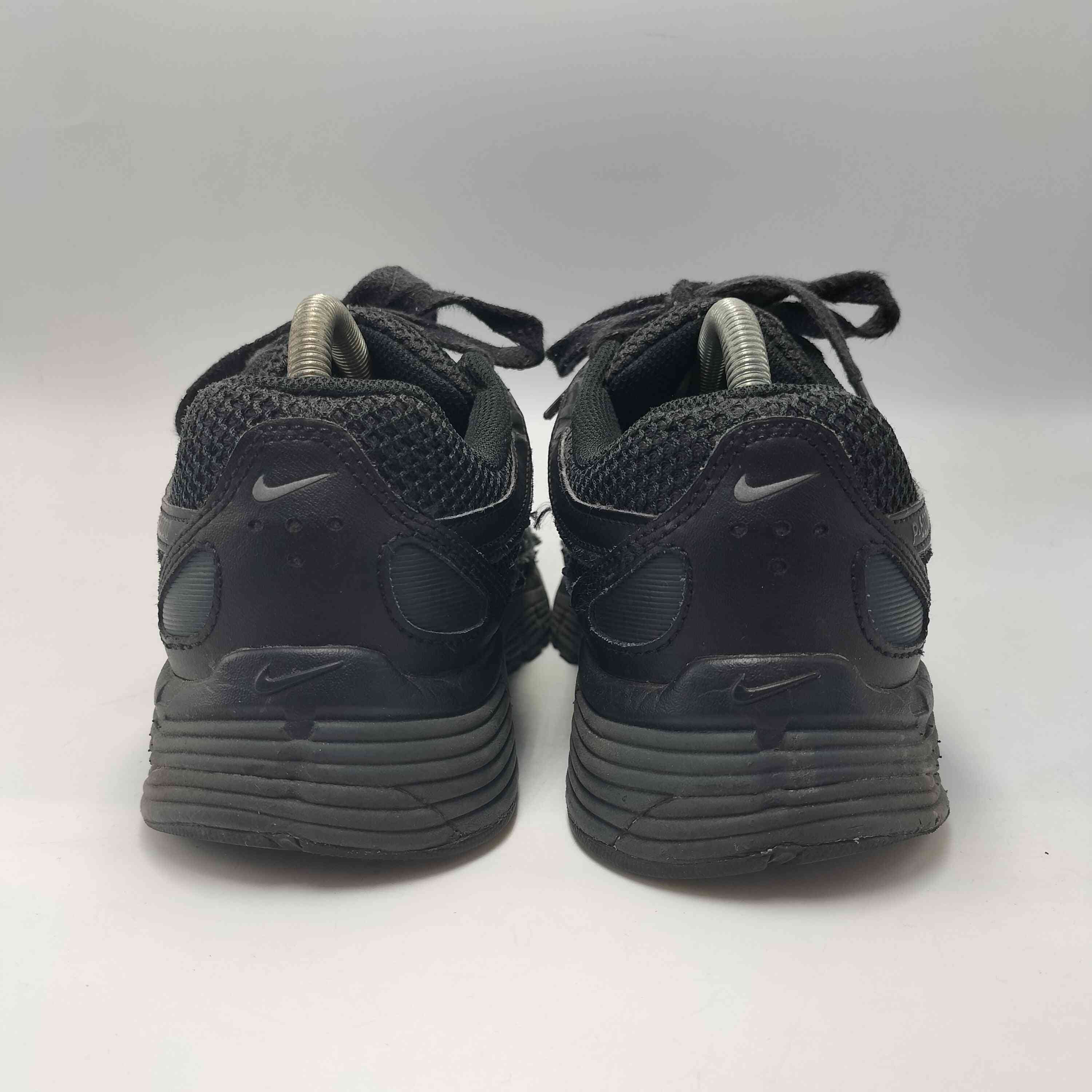 ナイキ NIKE P-6000 Premium Triple Black プレミアム トリプル
