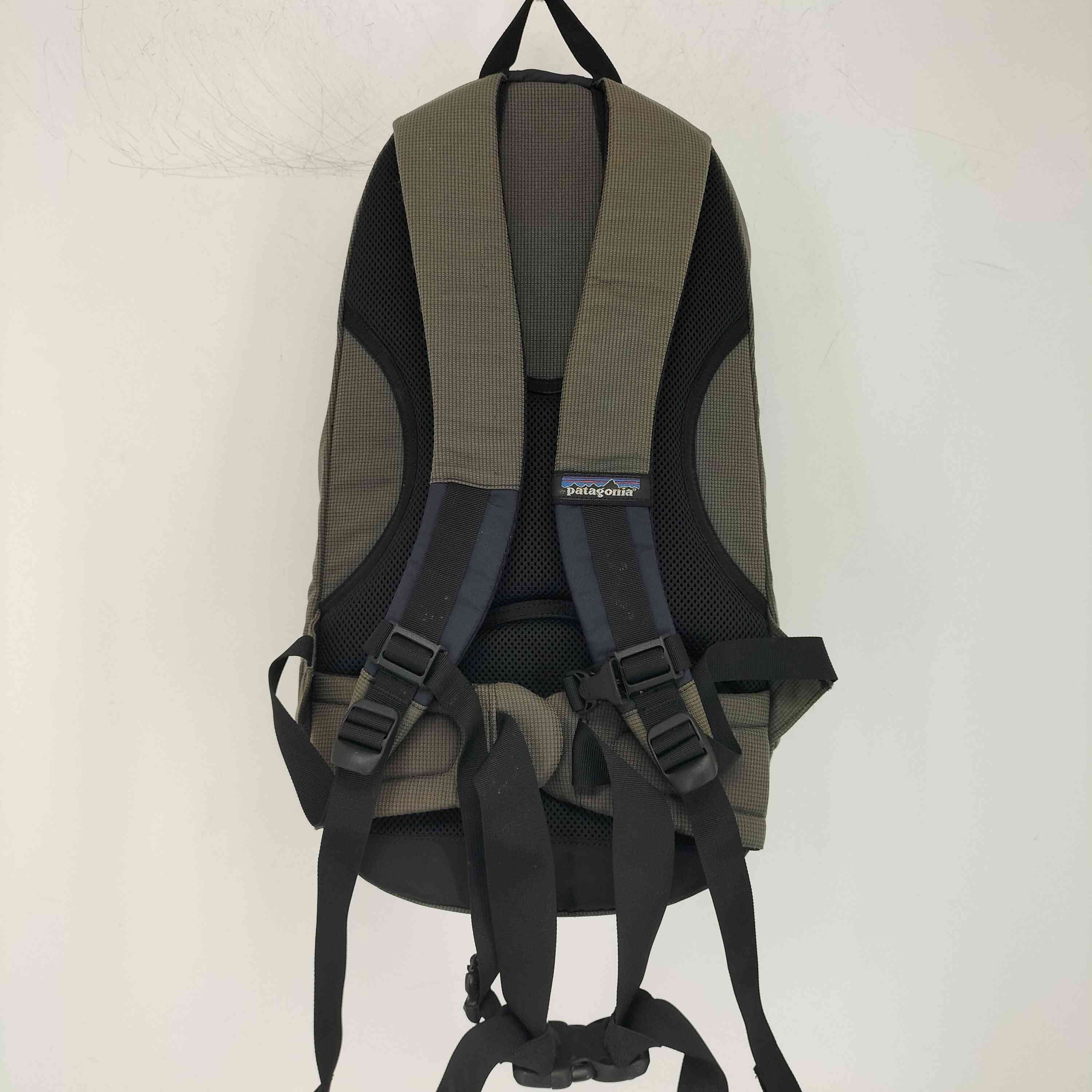 パタゴニア patagonia 00s y2k バックパック メンズ – ブランド