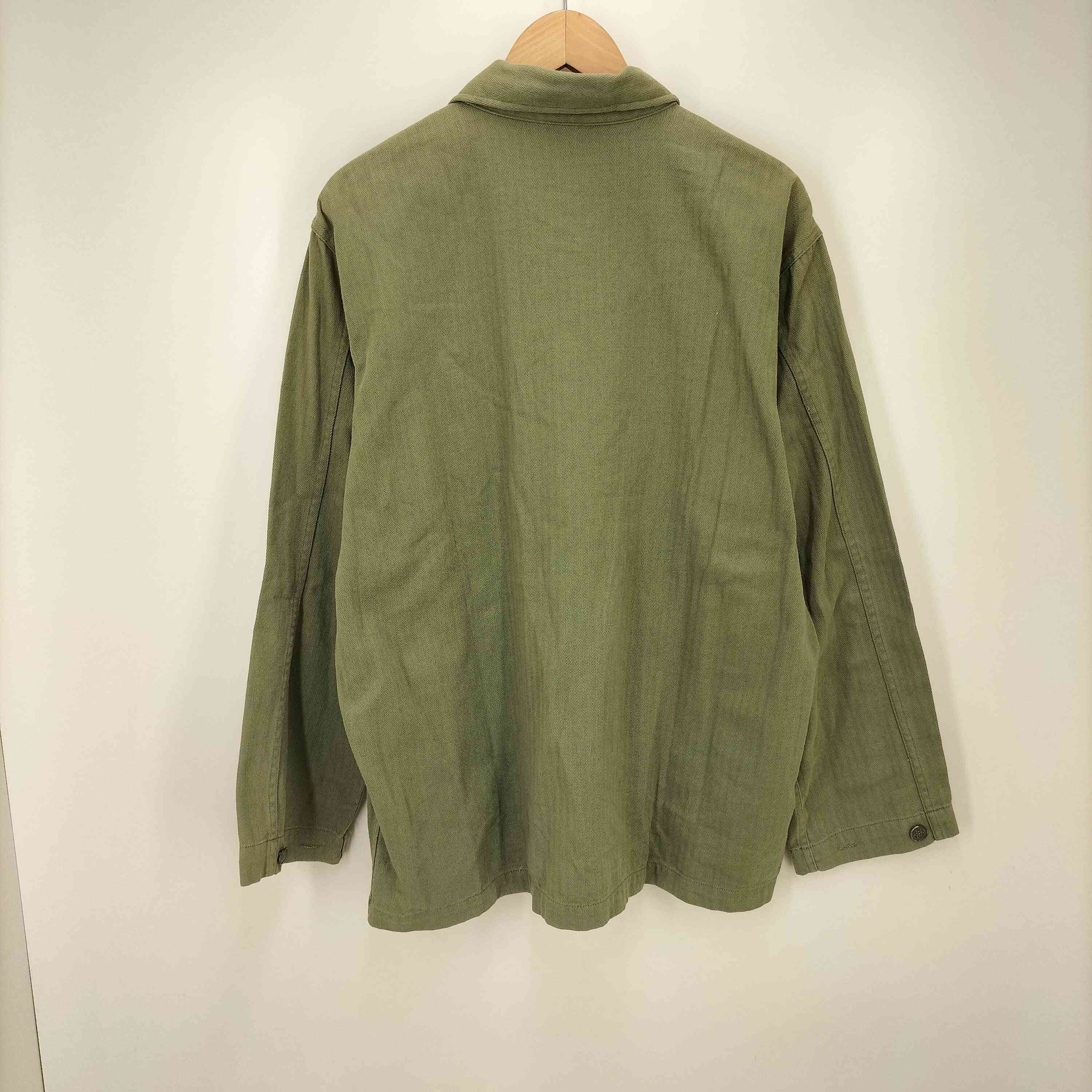 アルファインダストリーズ ALPHA INDUSTRIES M-43 HBT