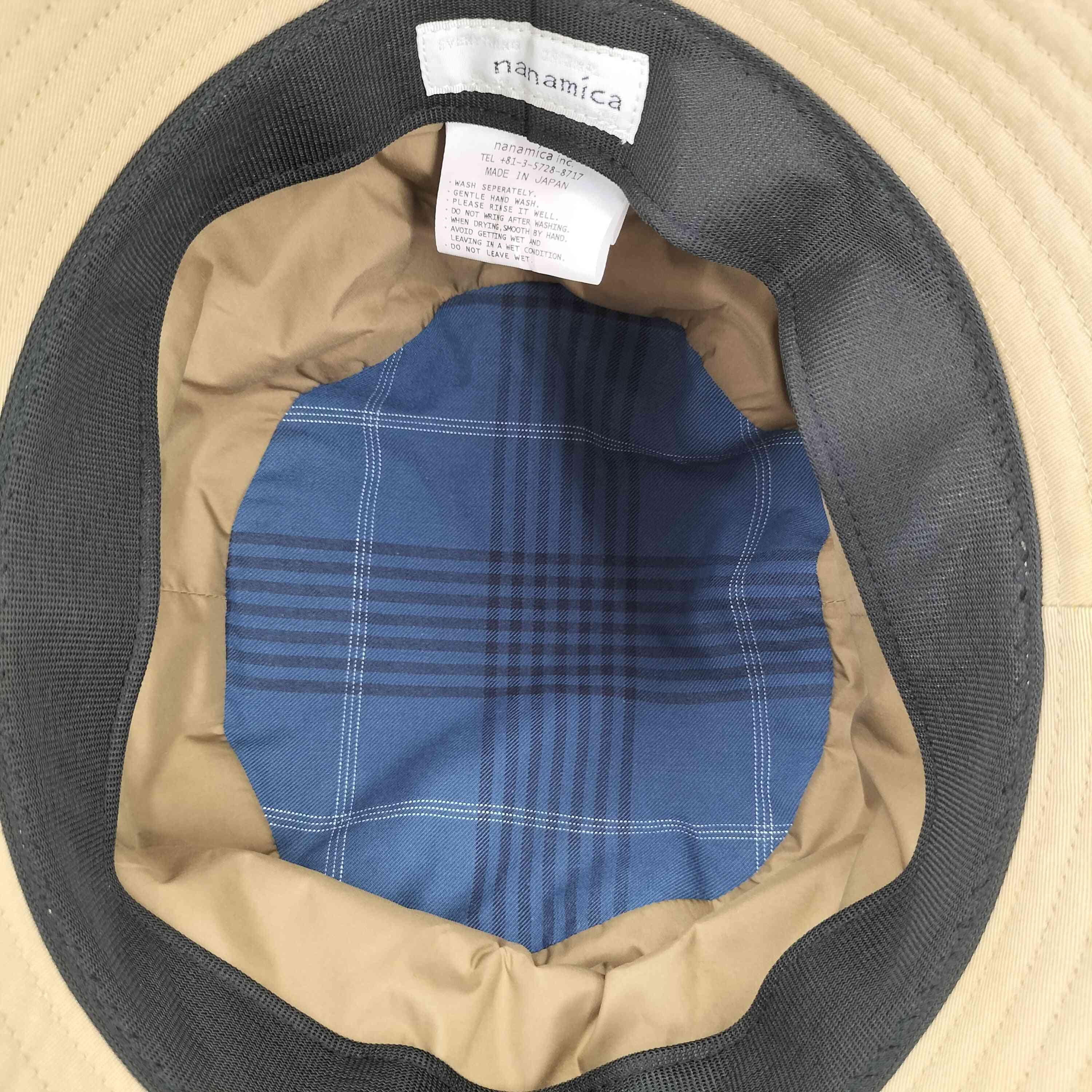 新品タグ付 nanamica GORE-TEX Hat ブラック サイズ57 nanamica GORE-TEX Hat – unexpected store