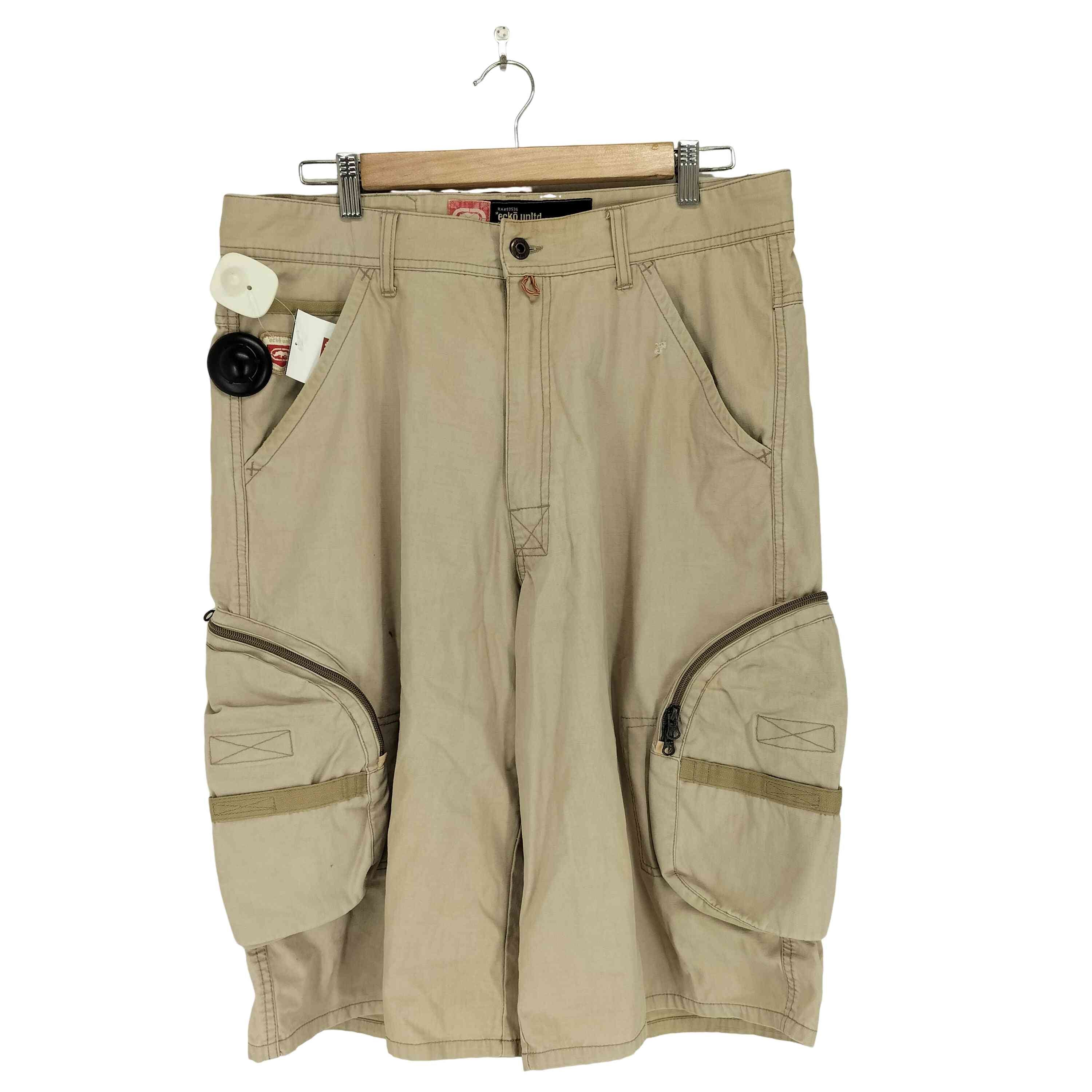 エコーアンリミテッド ECKO UNLTD ラウンドっジップポケット