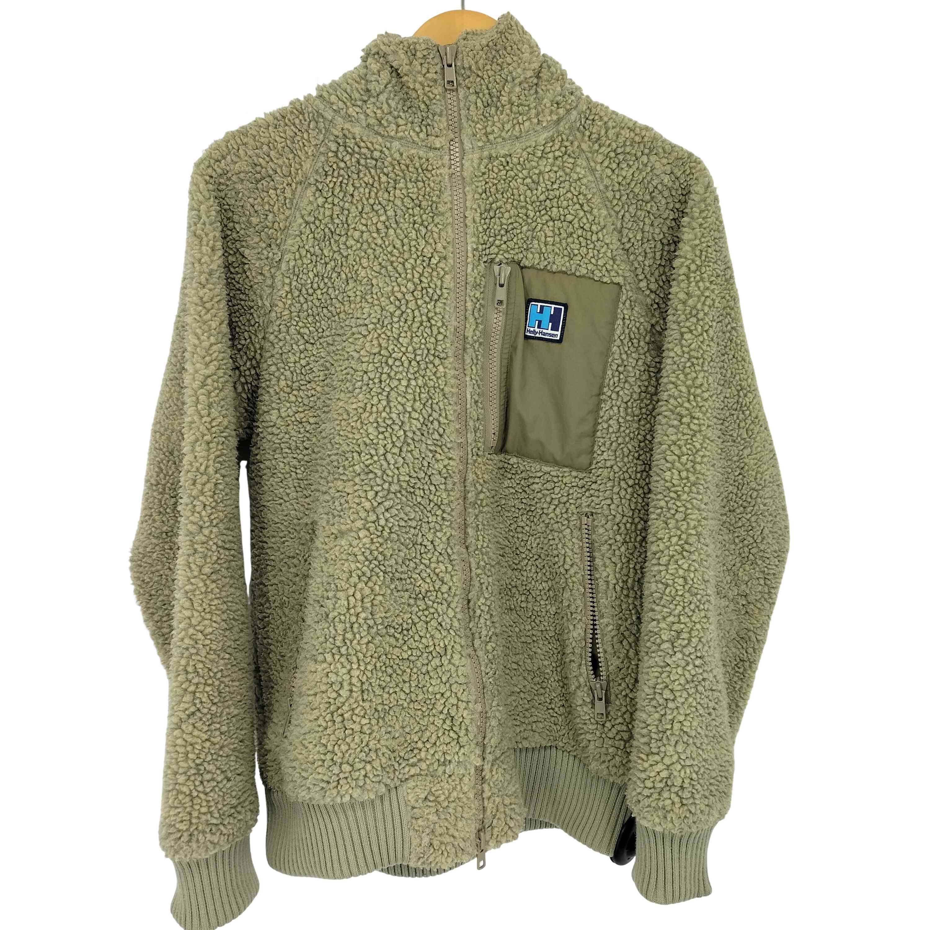 HELLY HANSEN ヘリーハンセン ファイバーパイルサーモフーディー HELLY HANSEN ヘリーハンセン FIBERPILE THERMO Hoodie