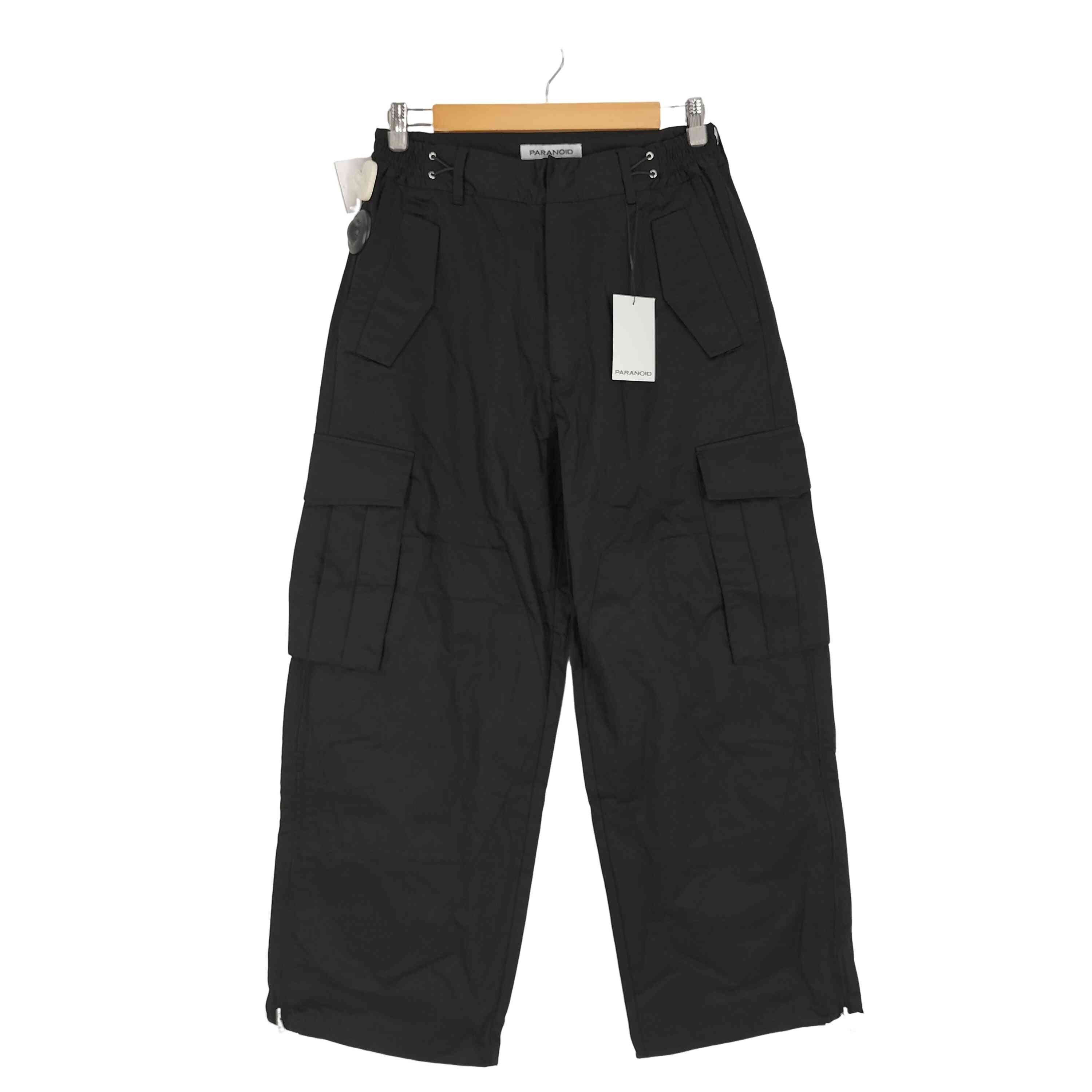 パラノイド PARANOID SIDE ZIP CARGO PANTS サイド ジップ