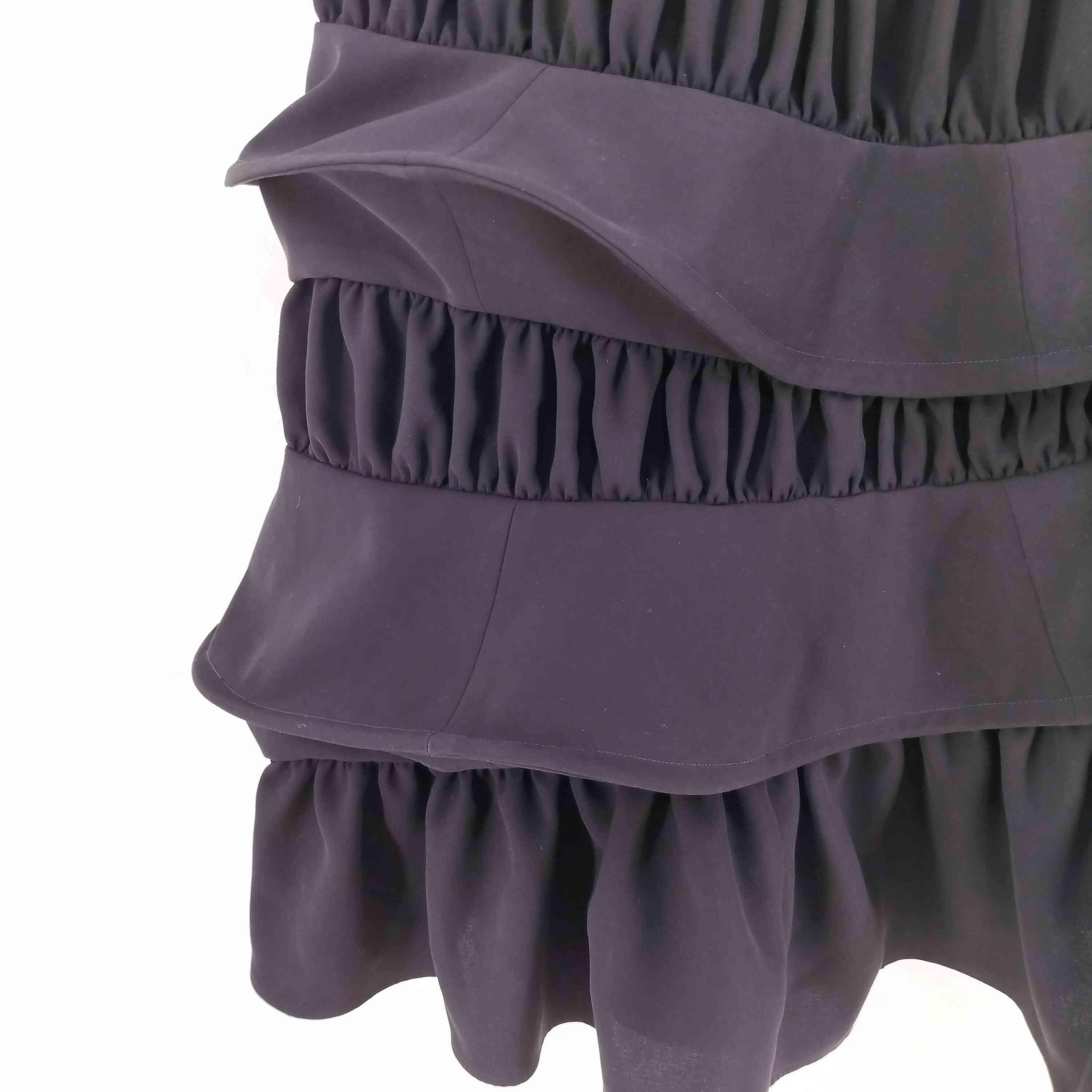 エンフォルド ENFOLD O ELASTIC SKIRT レディース JPN：36