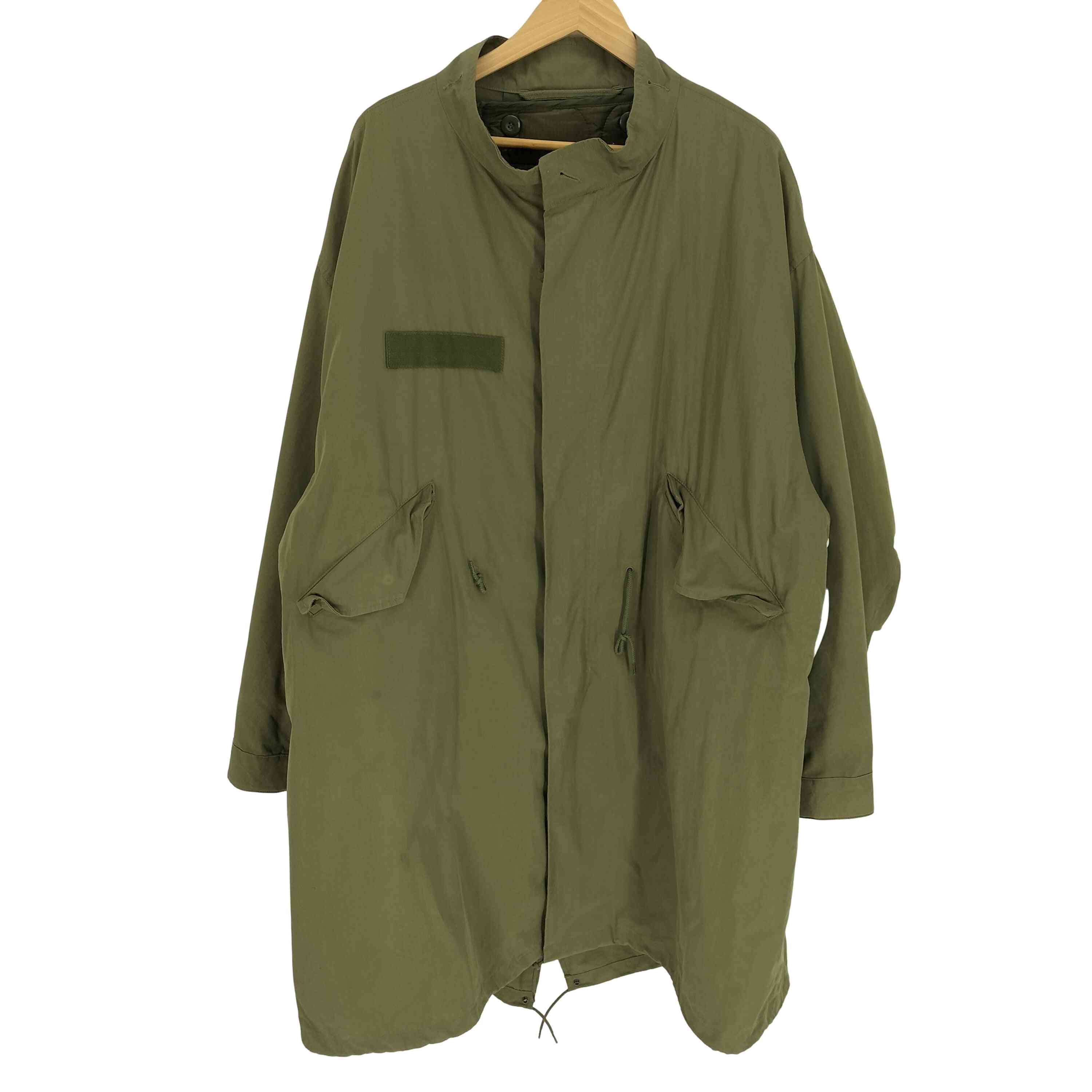 フリークスストア モッズコート ライナー付き フリークスストア FREAKS STORE 22AW M65型 LINER SET ライナー
