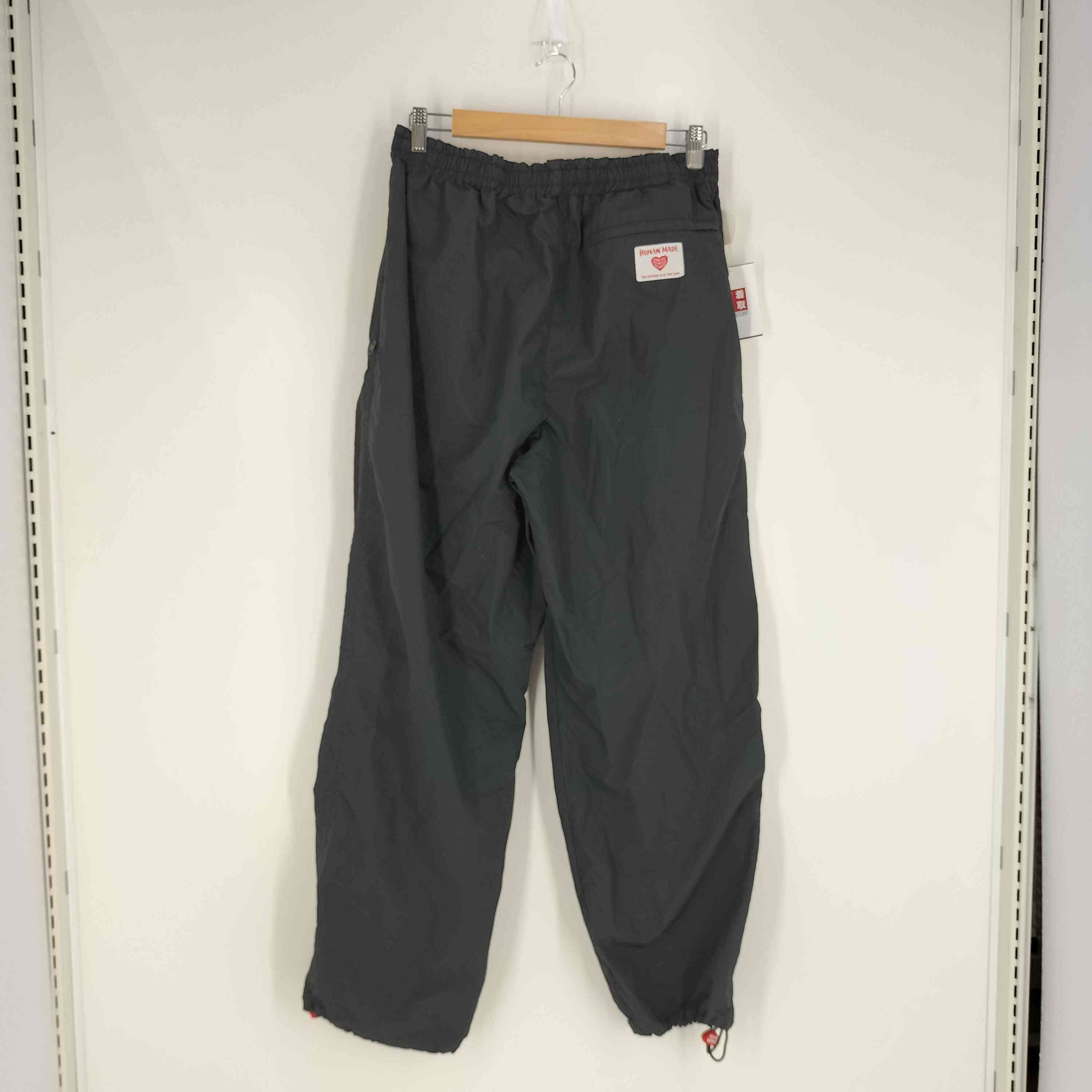 ヒューマンメイド Wide Drawstring Pants HUMAN MADE ヒューマンメイド 24SS STRAIGHT DENIM PANTS PAST