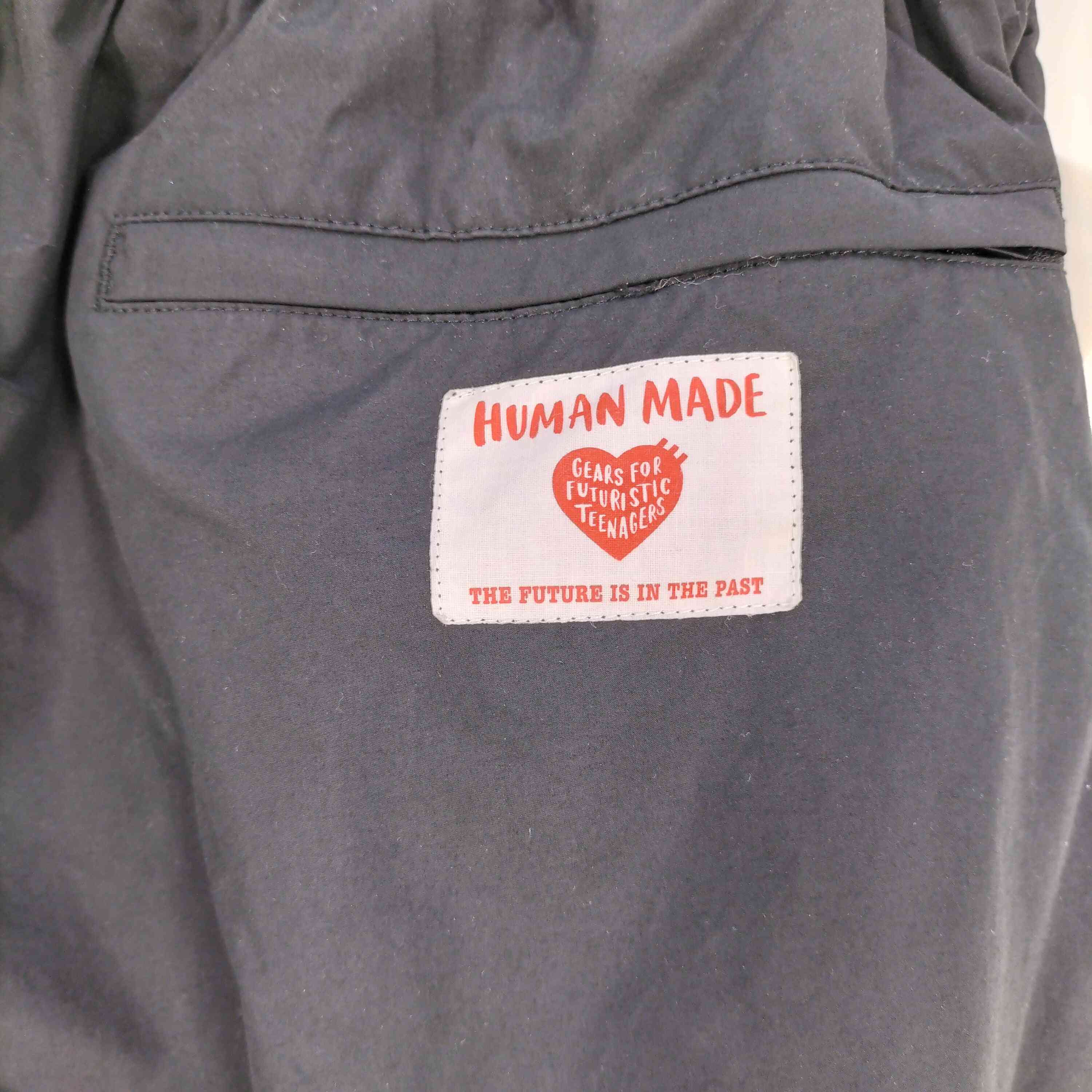ヒューマンメイド HUMAN MADE WIDE DRAWSTRING PANTS メンズ JPN