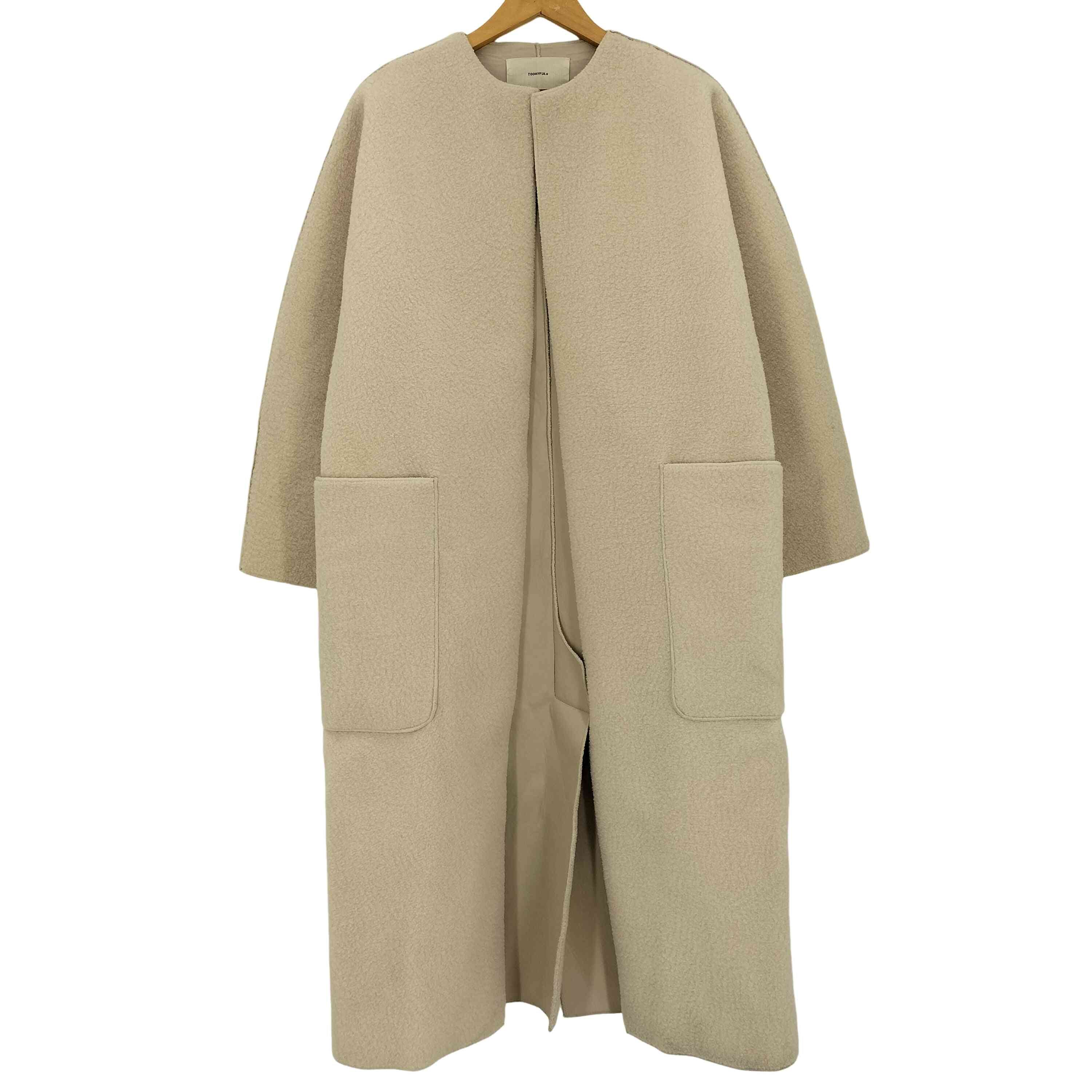 Heavycotton Anorak Parka TODAYFUL サイズ36 トゥデイフル TODAYFUL 23SS Heavycotton Anorak Parka