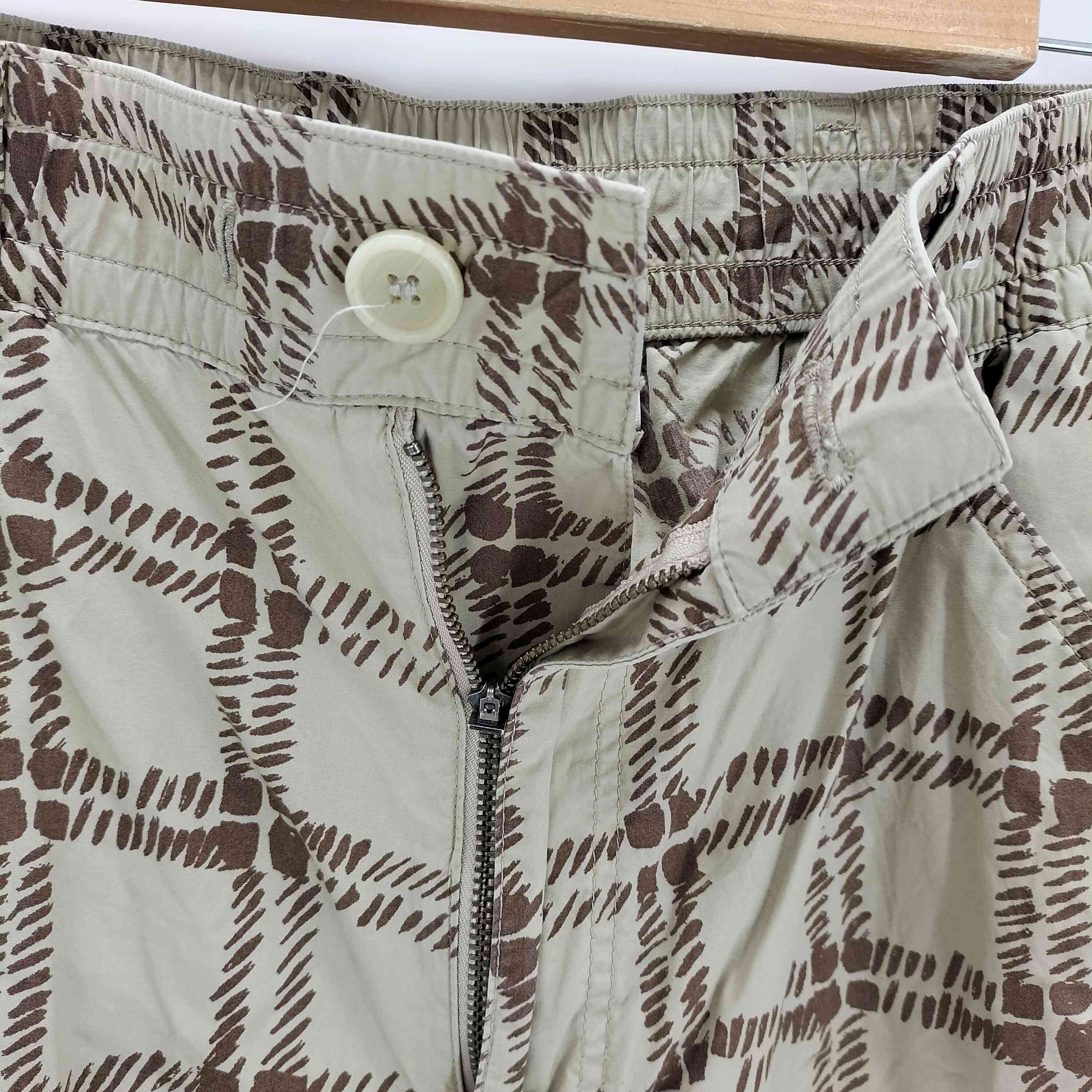 マルニ MARNI イージーワイドフィットパンツ メンズ JPN：S