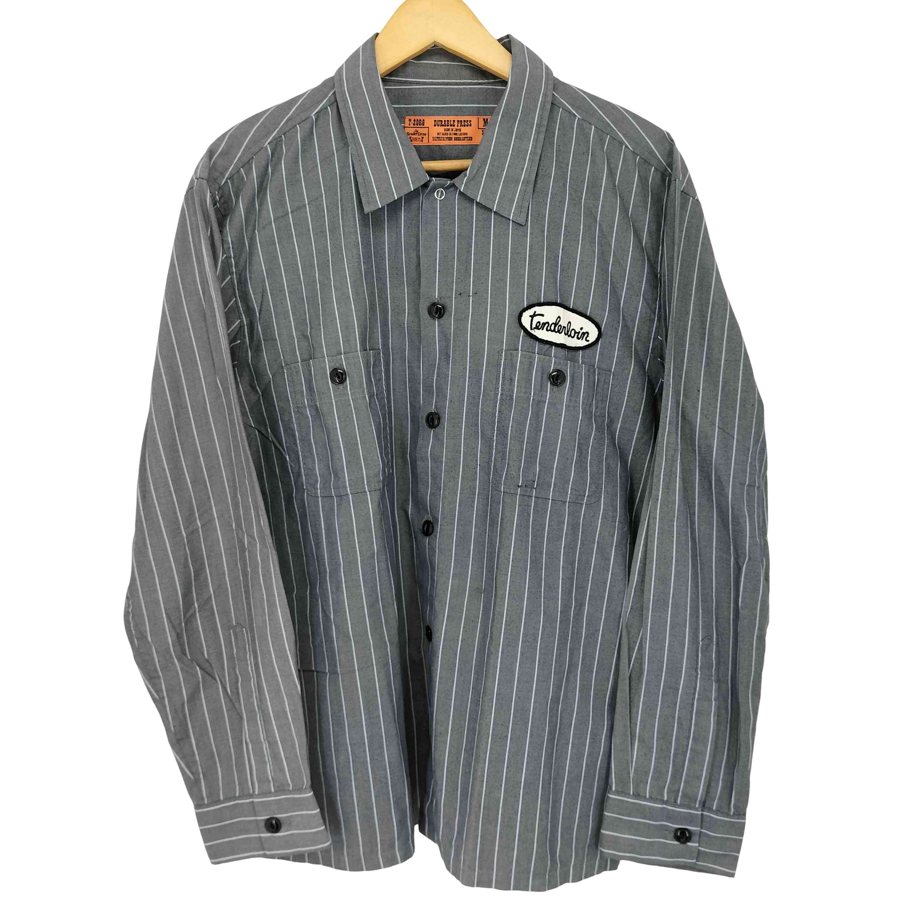 シャツ TENDERLOIN NFL MESHJERSER TENDERLOIN テンダーロイン 21SS NFL MESH JERSEY OG メッシュ