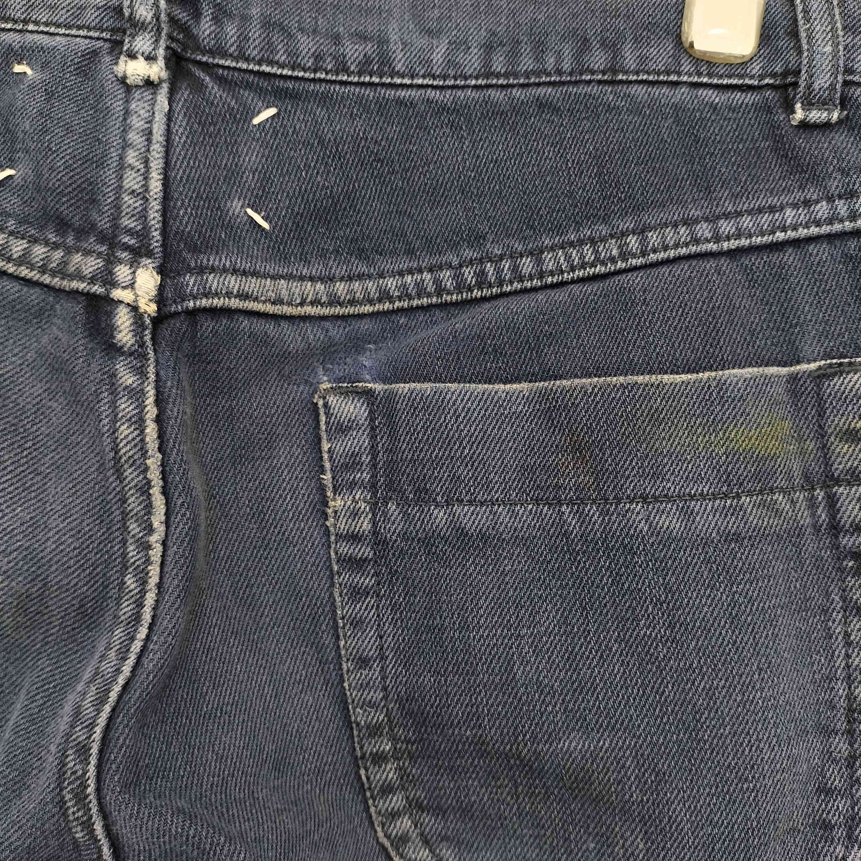 メゾンマルタンマルジェラ Maison Martin Margiela 08ss ここの