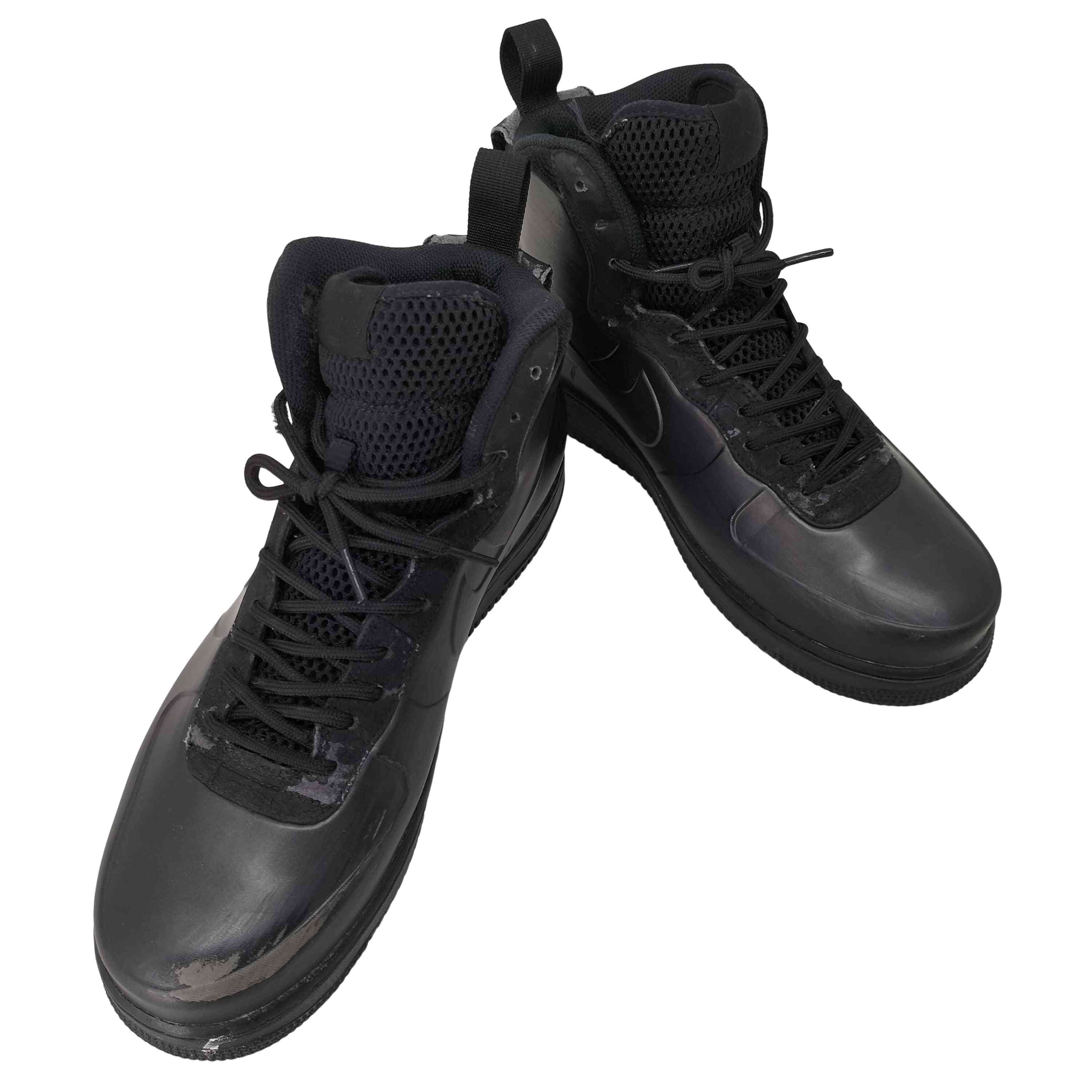 シューズ(男性用) Nike Foamposite Amazon.com | Nike Air Foamposite One Mens-Size-8 | Shoes