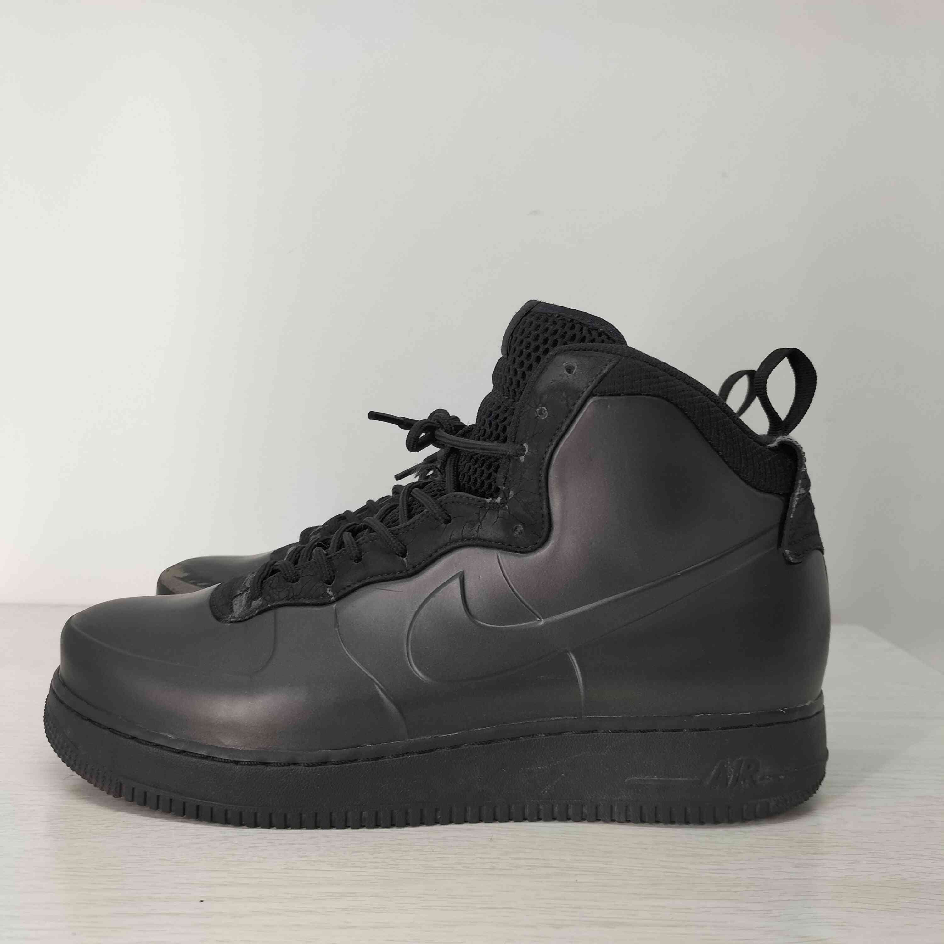 ナイキ NIKE AIR FORCE 1 FOAMPOSITE CUP メンズ JPN：28