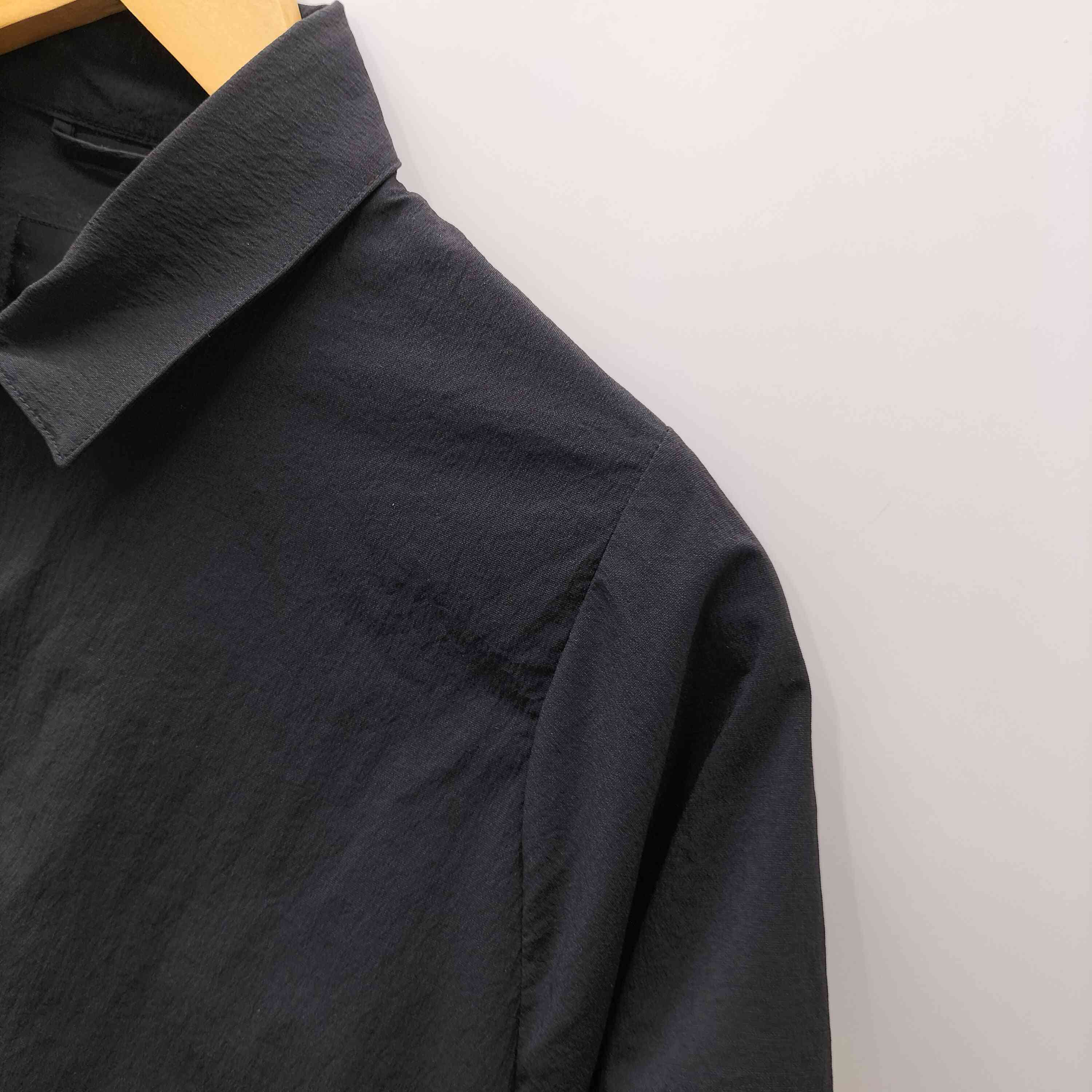 TEATORA DOCTORROID 白半袖シャツ 完売品　未使用 TEATORA DOCTORROID 白半袖シャツ 完売品 未使用 TEATORA