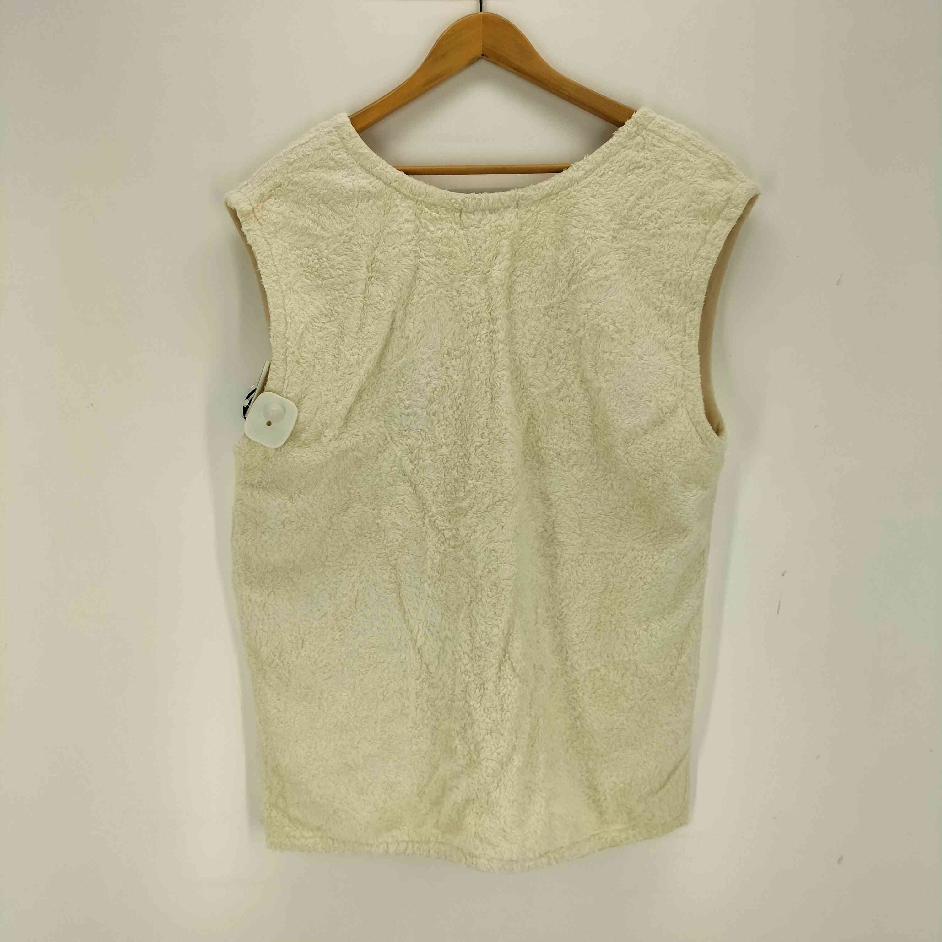 niceness ナイスネスWALTER / ワイルドシルクボアベスト