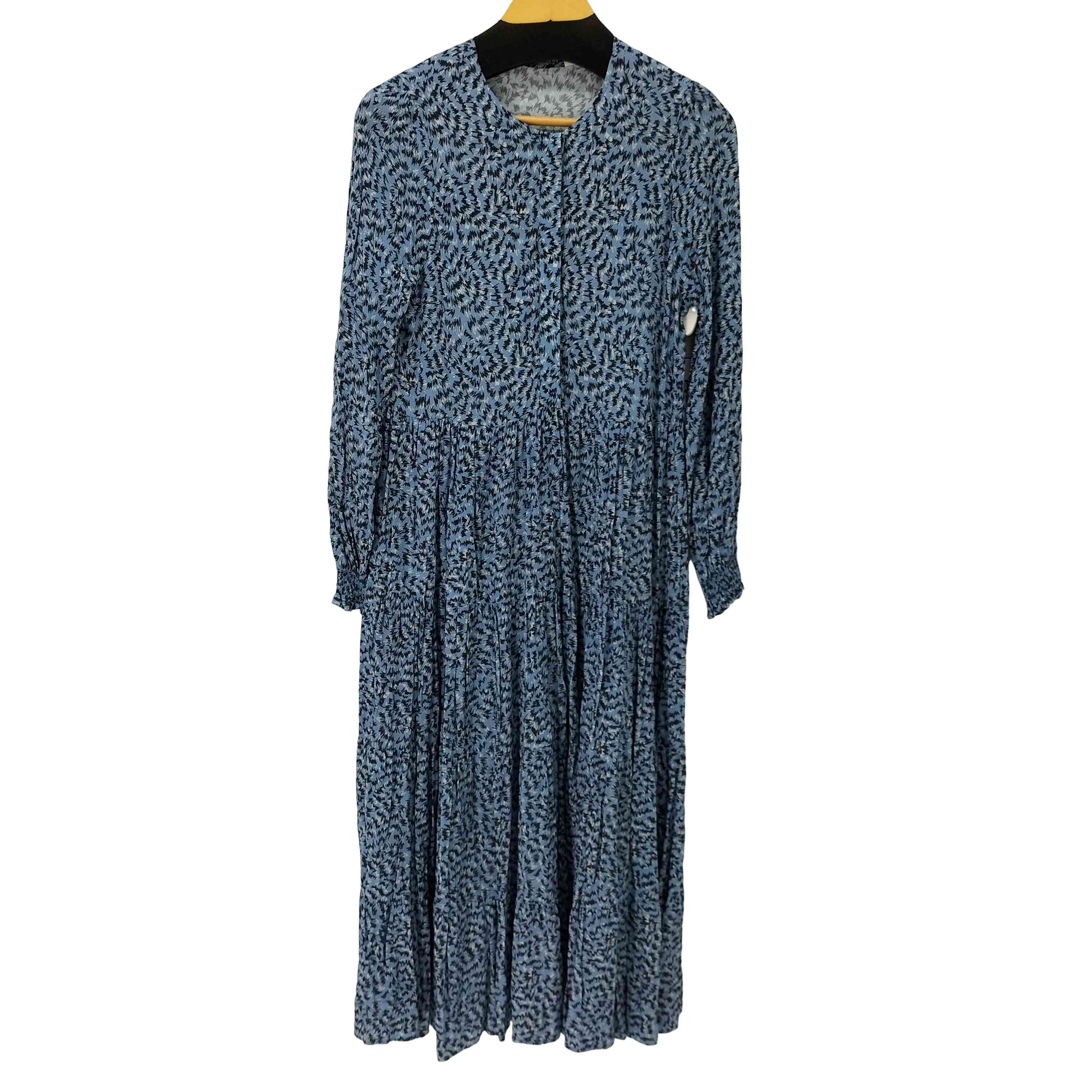 ザラ ZARA リアルツリー ワイド ペインターパンツ メンズ JPN