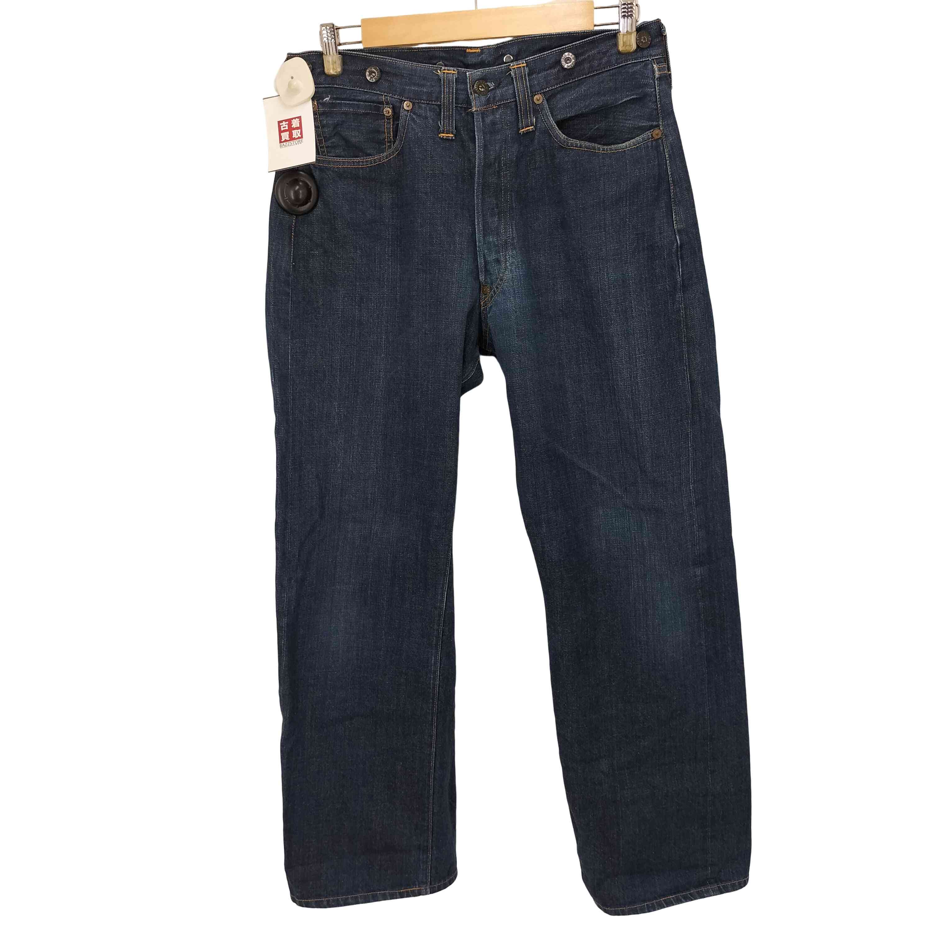 USA製 Levi's 501 刻印544 W35/L30 リーバイス Levis 89年製 501XX USA製 ボタン裏544刻印 デニム