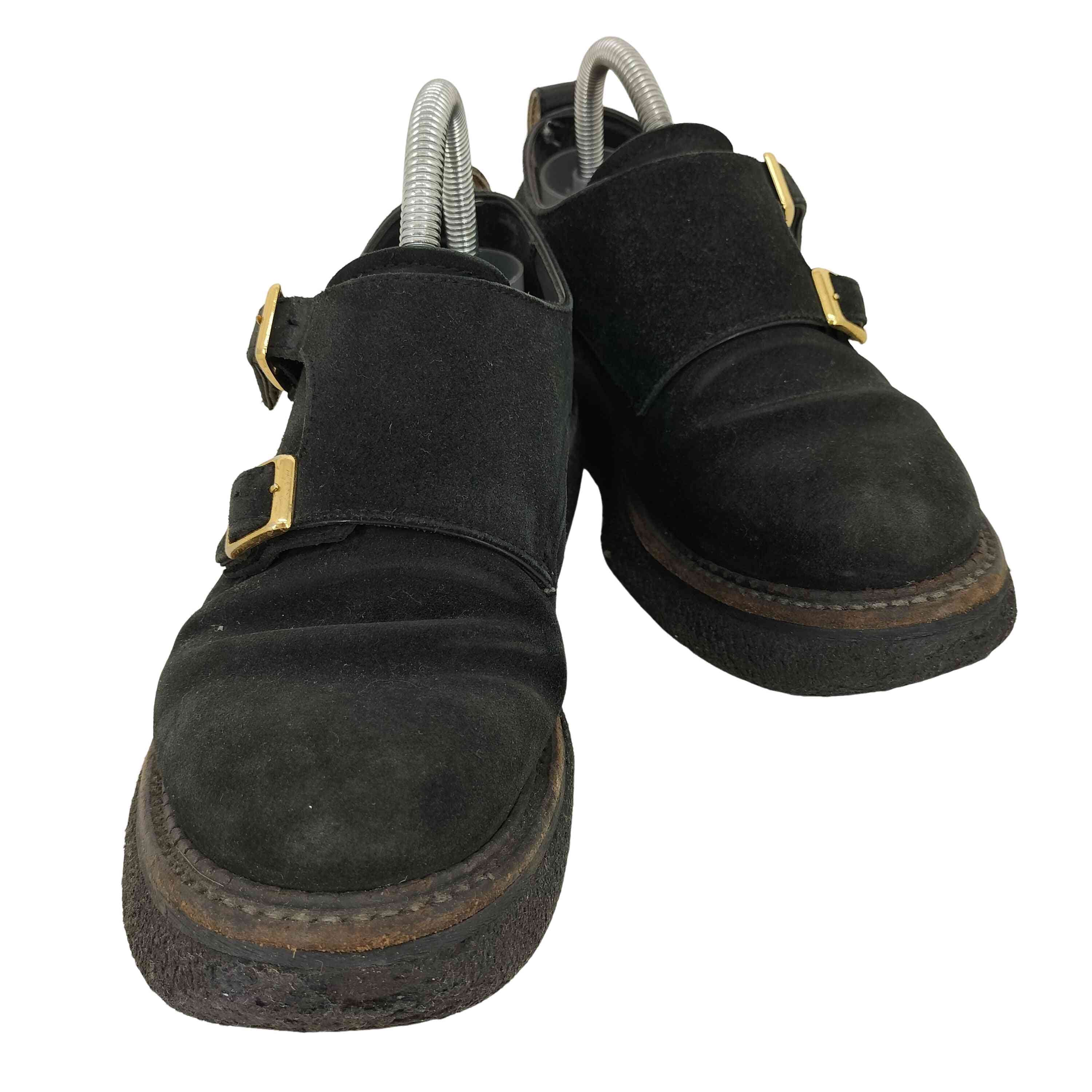 キッズラブゲイト KIDS LOVE GAITE vibramソール ダブルモンク