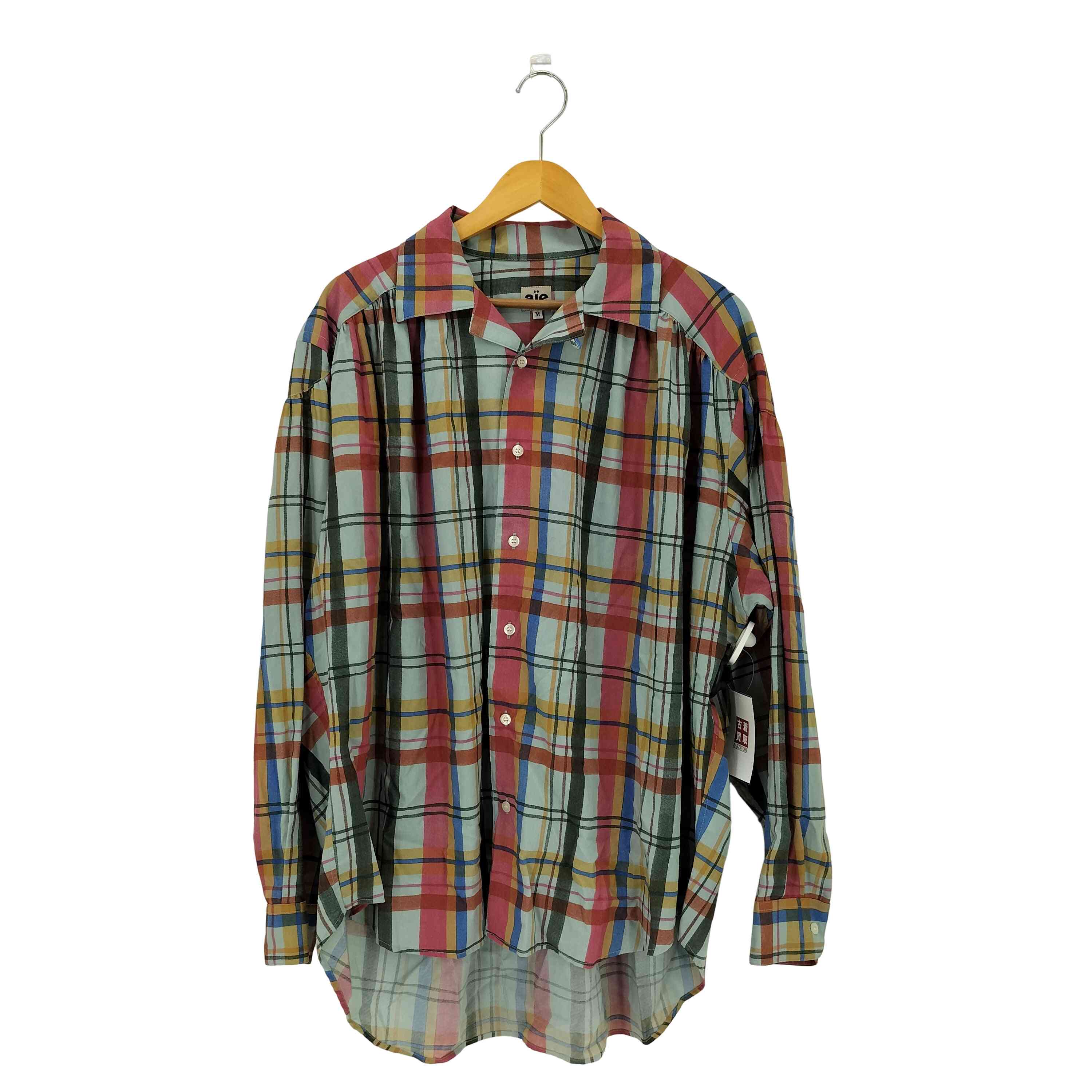 エーアイイー AiE WRD Jacket - Dry Serge - Black メンズ JPN：S