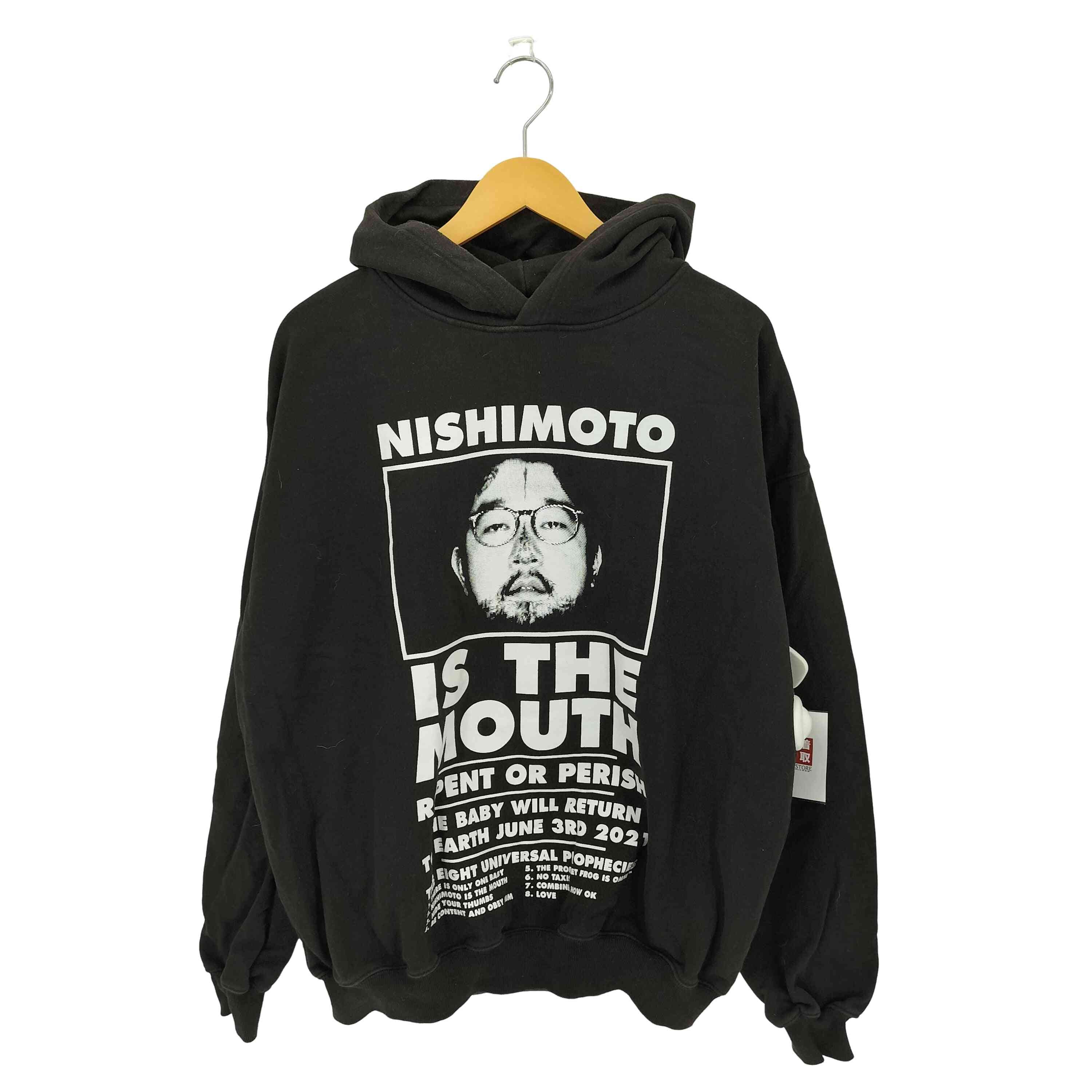 ニシモトイズザマウス NISHIMOTO IS THE MOUTH Classic Sweat ニシモトイズザマウス NISHIMOTO IS THE MOUTH Classic Sweat