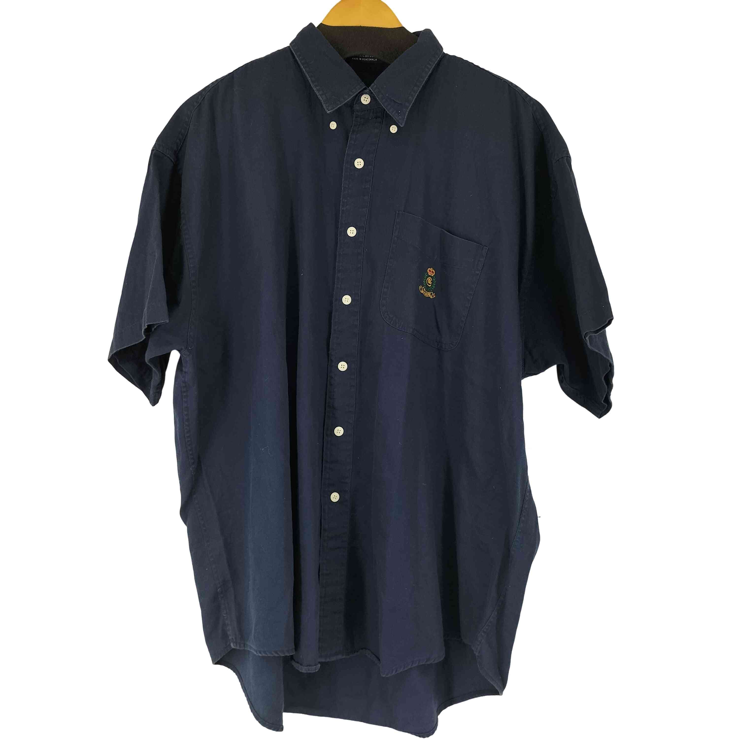 チャップスラルフローレン CHAPS RALPH LAUREN 80s～90s ダブル