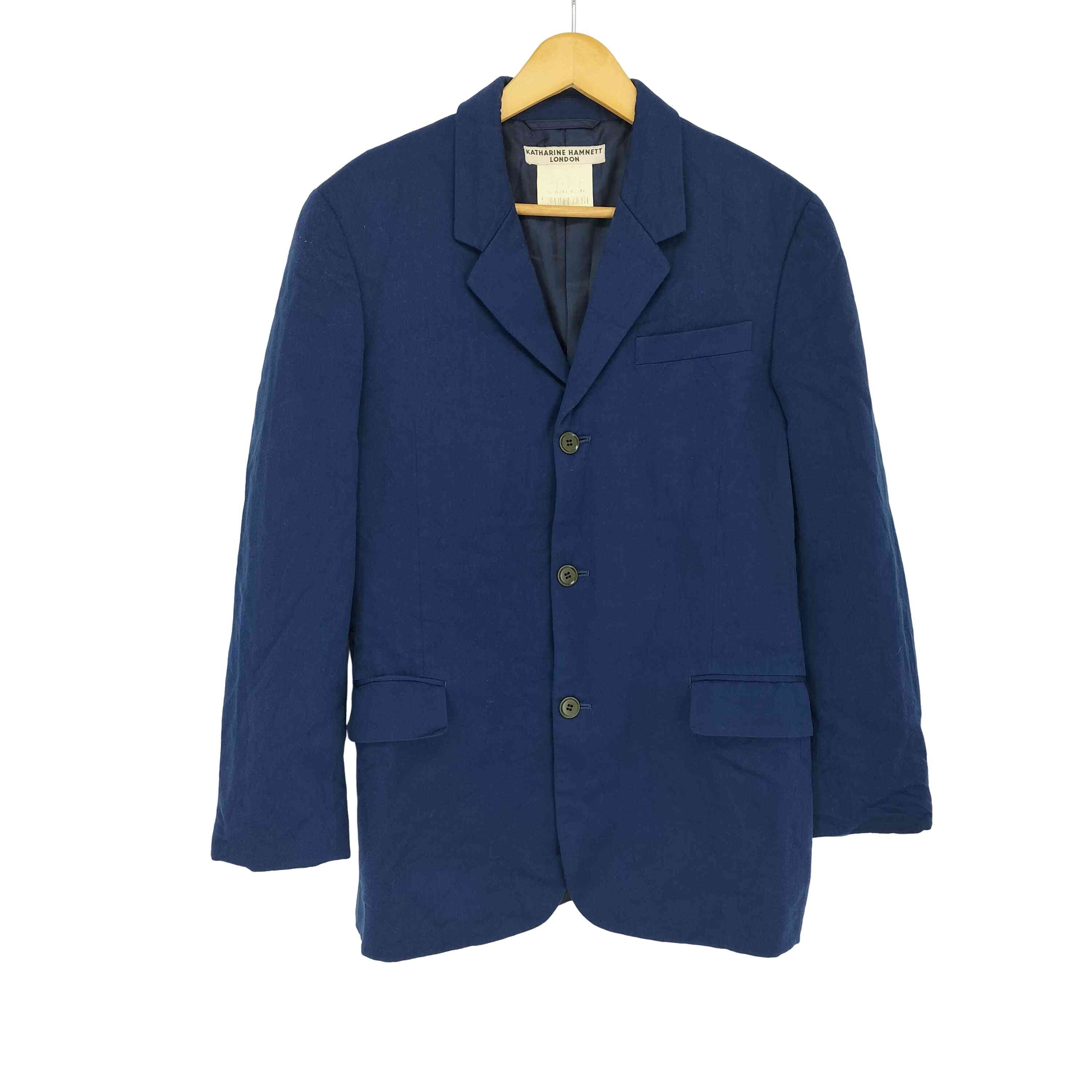KATHARINE HAMNETT LONDON ライナー付 コート KATHARINE HAMNETT LONDON ライナー付 コート
